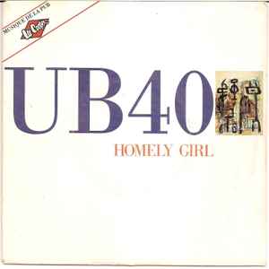 UB 40 - Homely girl