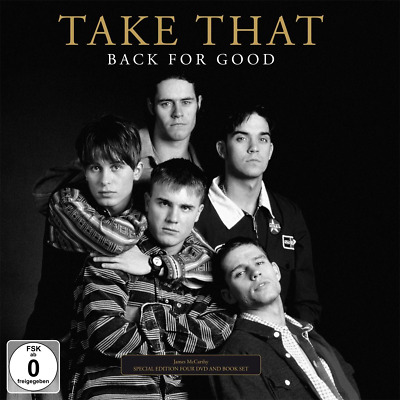ï»¿Take That - ï»¿Back For Good