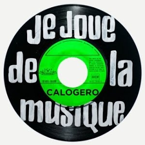 Calogero - Je joue de la musique