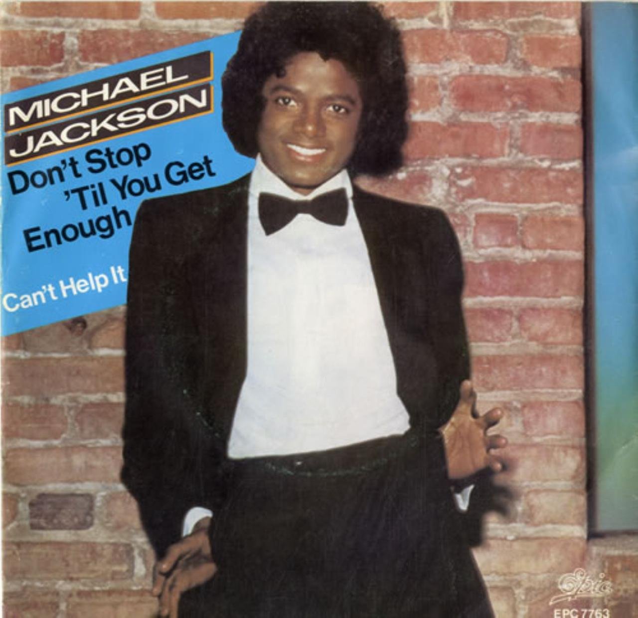 Michael Jackson - DonÂ´t stop till you enough