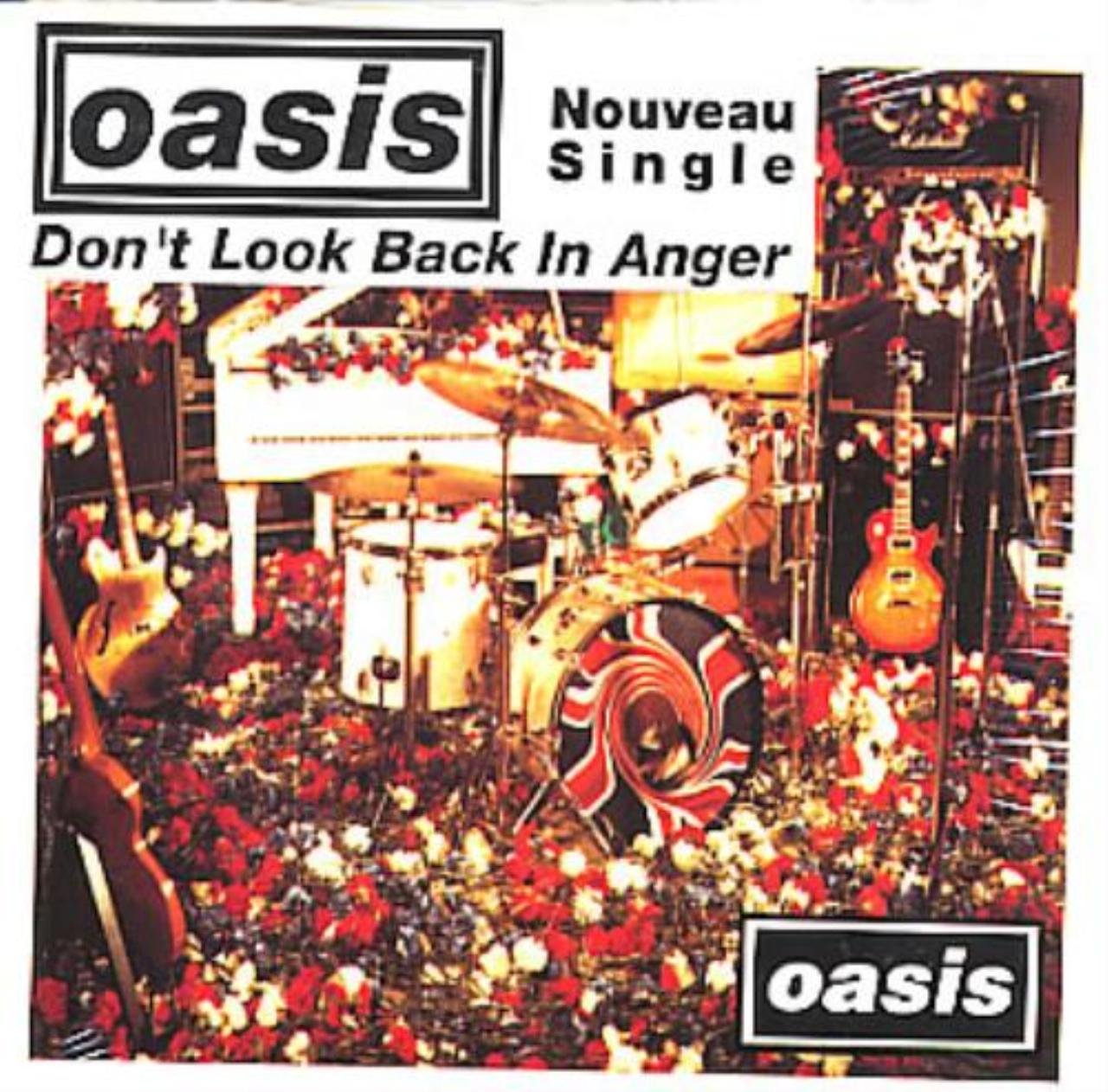 Oasis - Donât Look Back In Anger