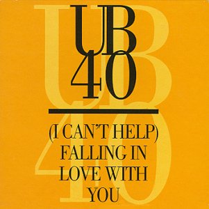 UB 40 - Falling in love with you