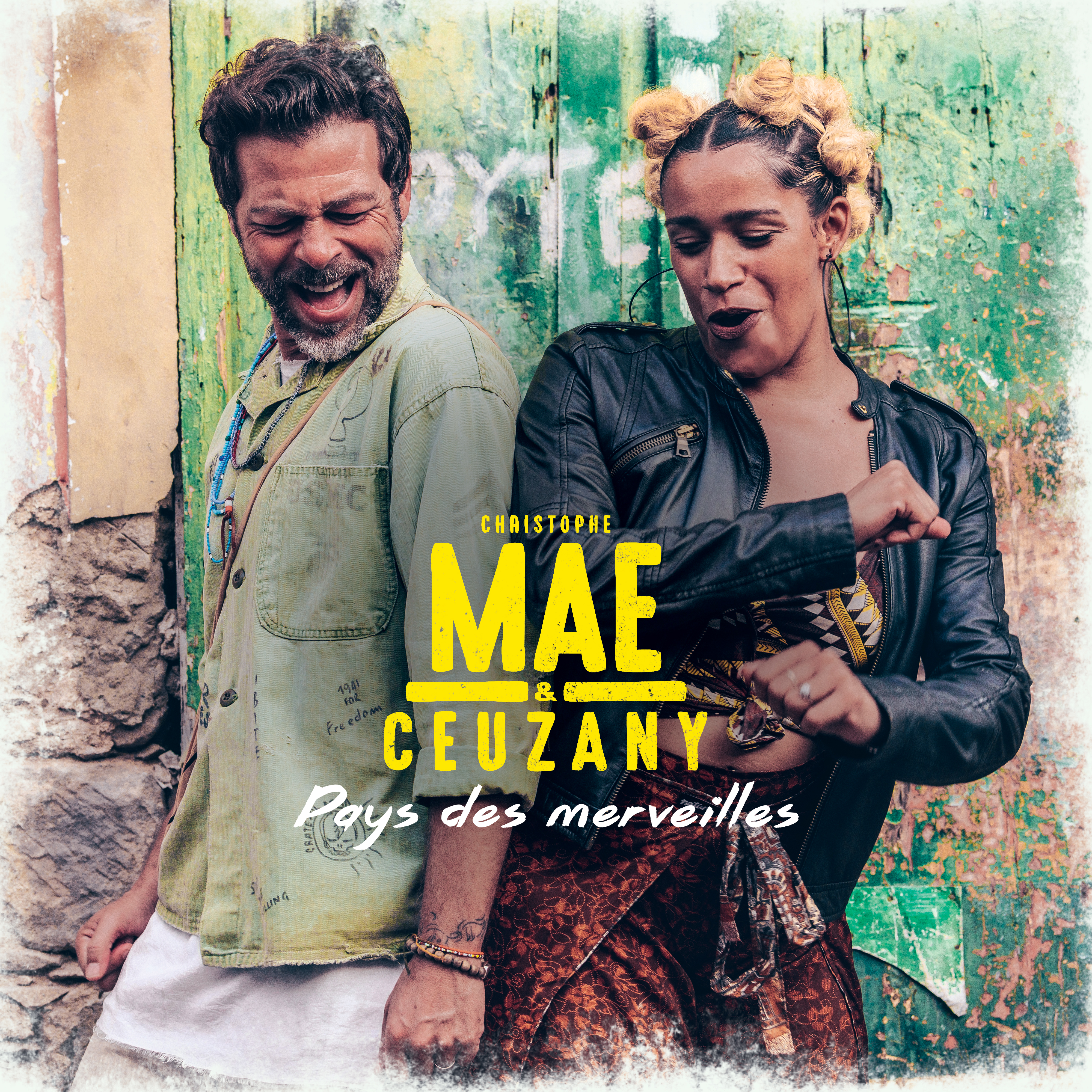 Christophe MaÃ© - Pays des merveilles (feat Ceuzany)