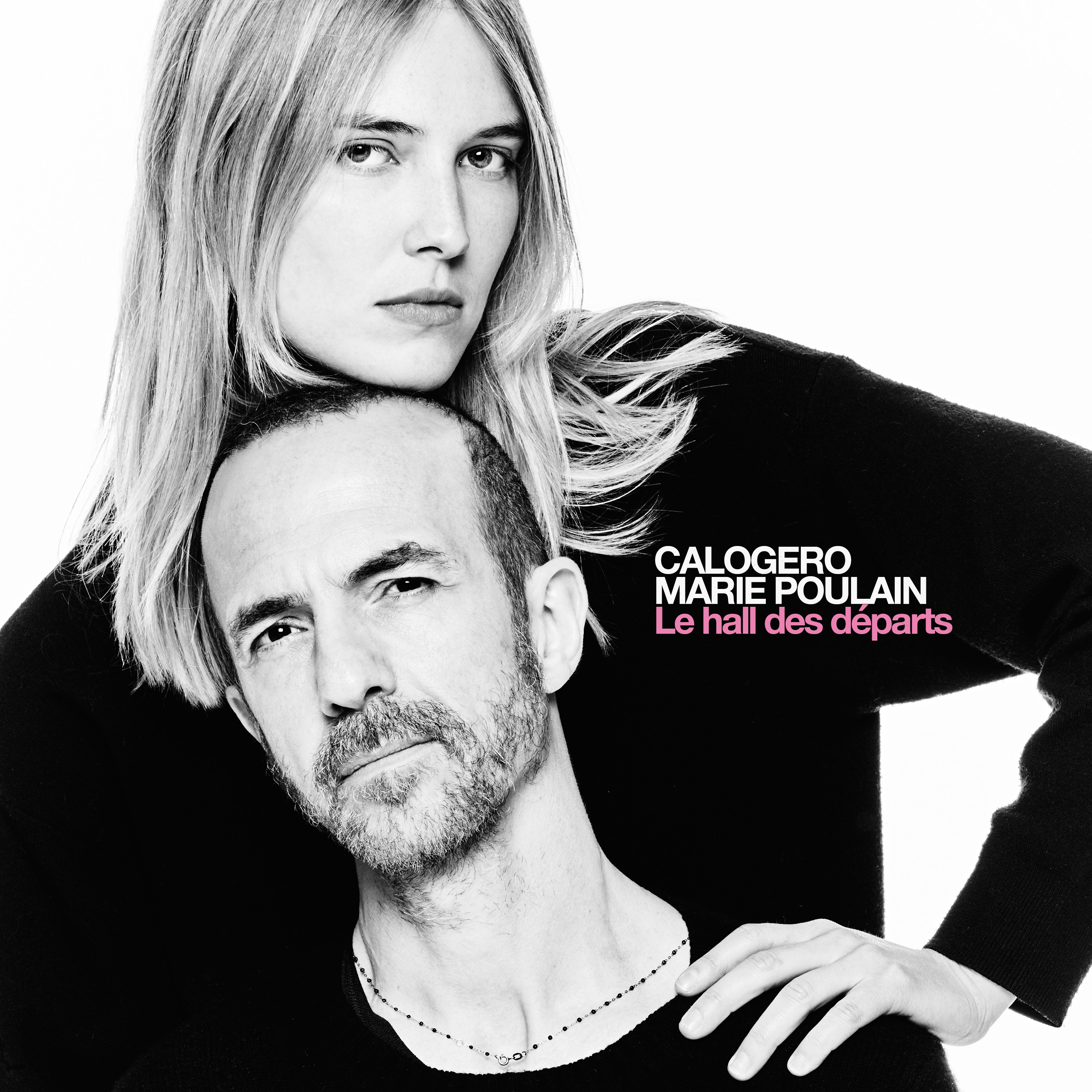 Calogero - Le Hall des departs