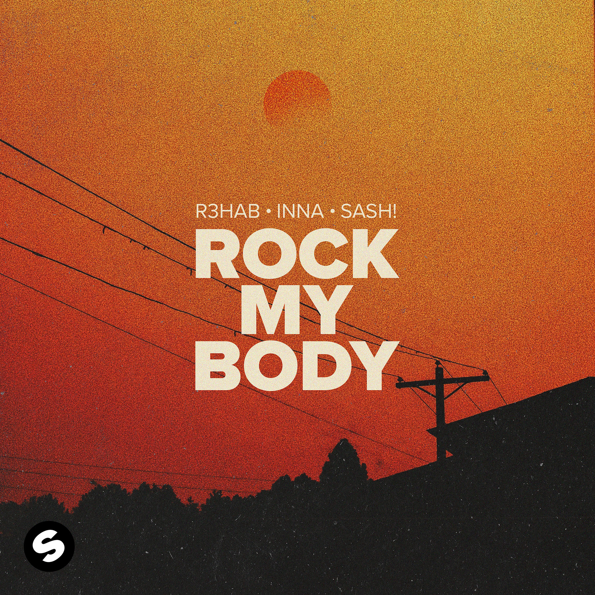 R3hab & Inna & Sash - Rock My Body