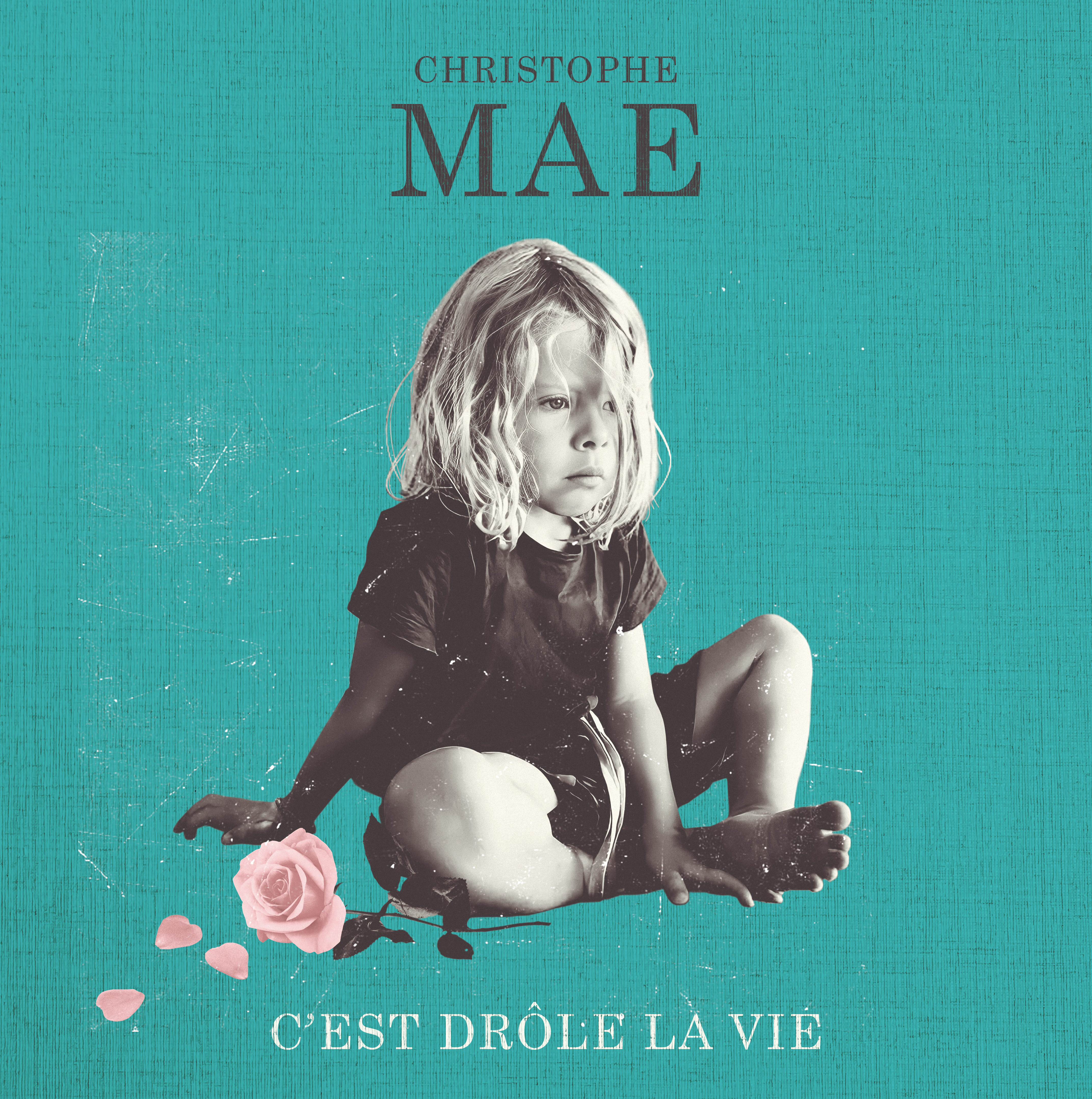 Christophe MaÃ© - L amour (Feat Amadou & Mariame)