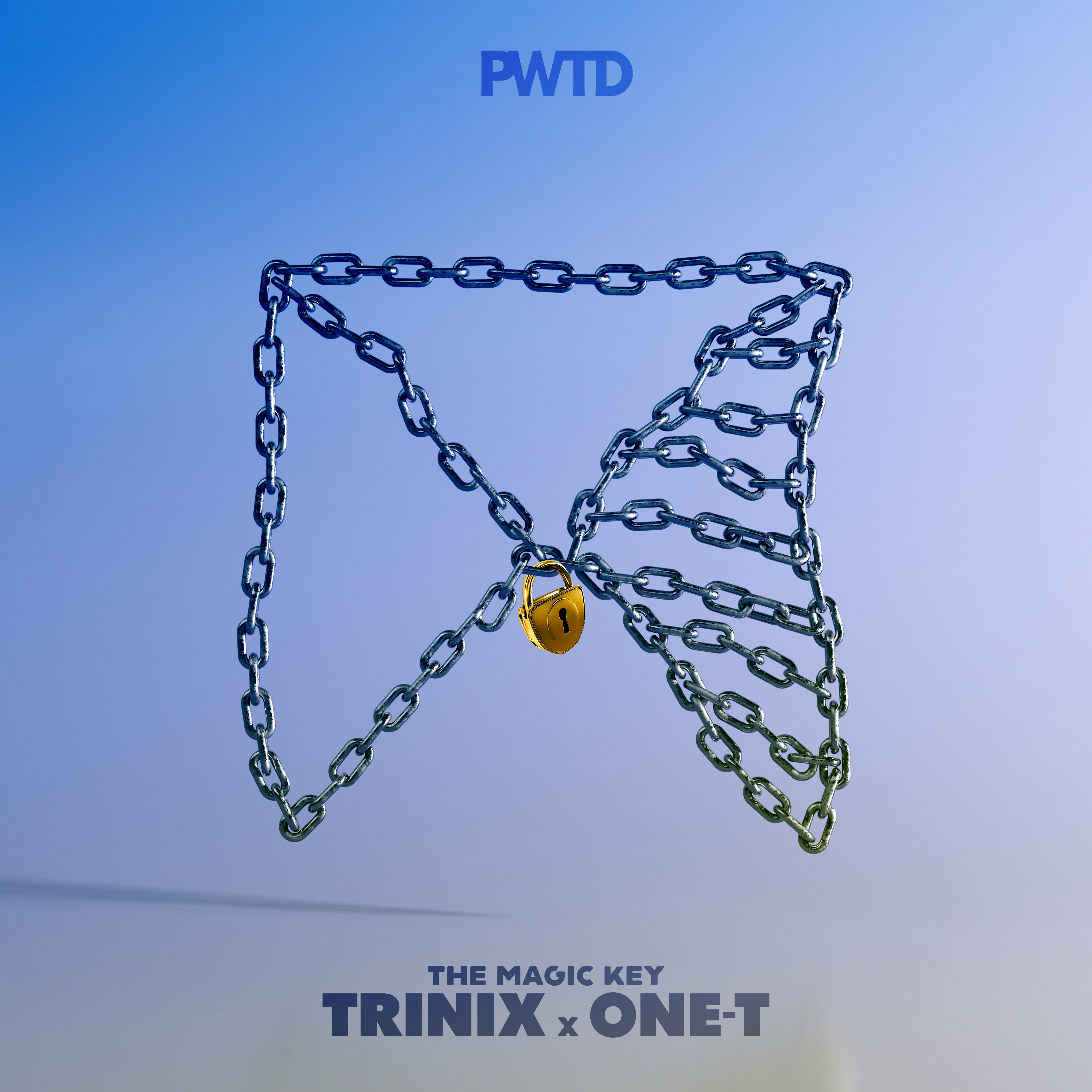 Trinix - The Magic Key (feat One T)