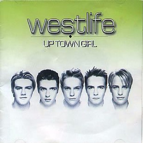 Westlife - Uptown Girl