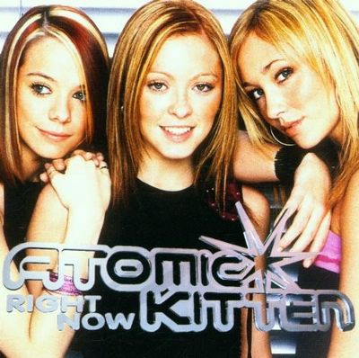 Atomic Kitten - Eternal Flame