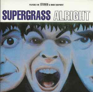 Supergrass - All right