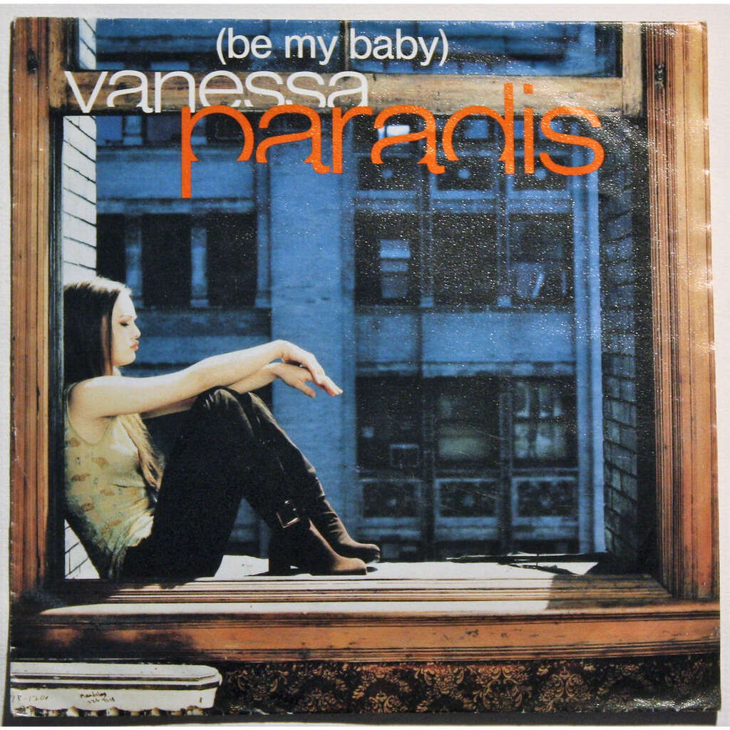 Vanessa Paradis - Be my baby