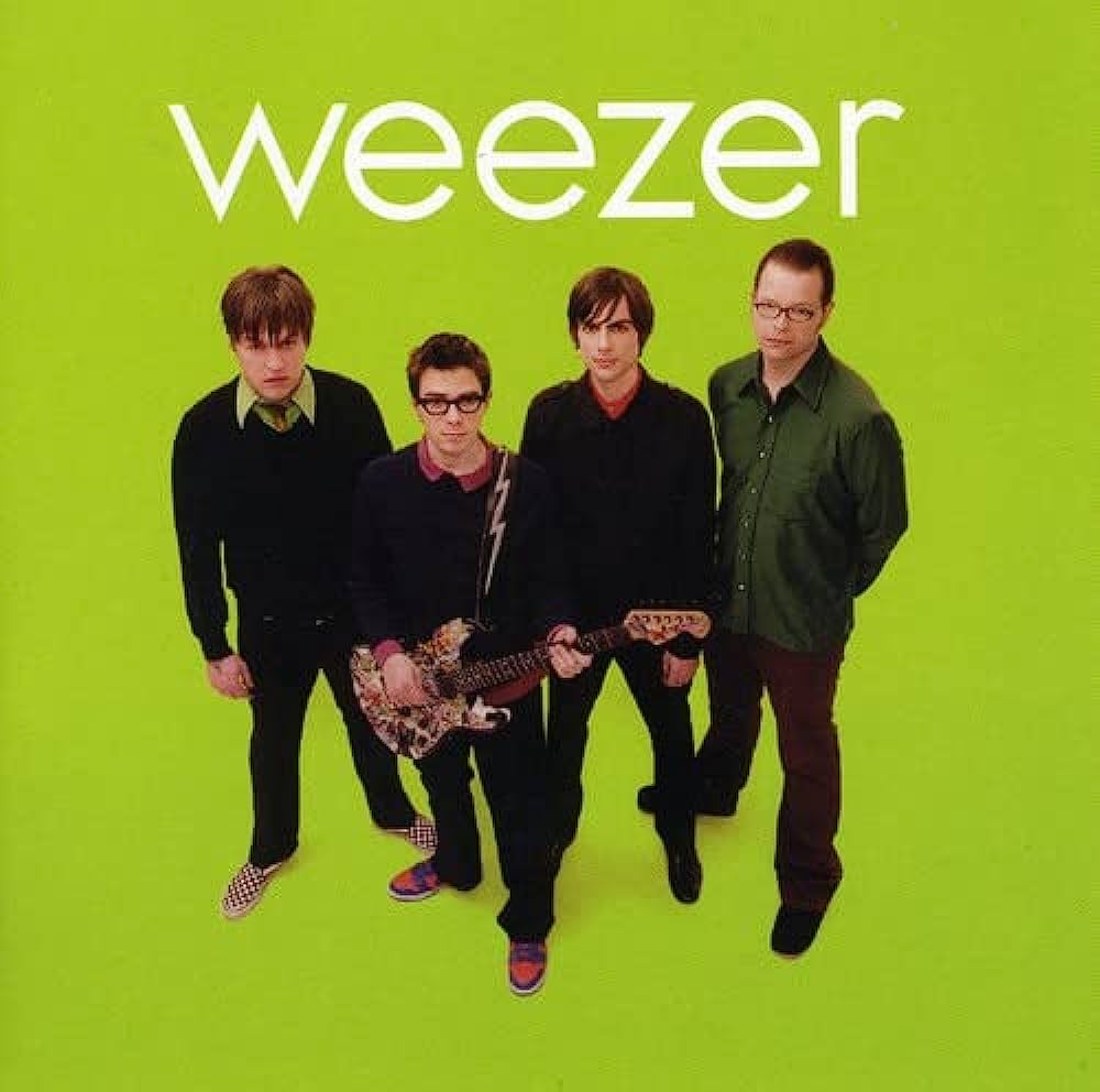 Weezer - Island in the sun