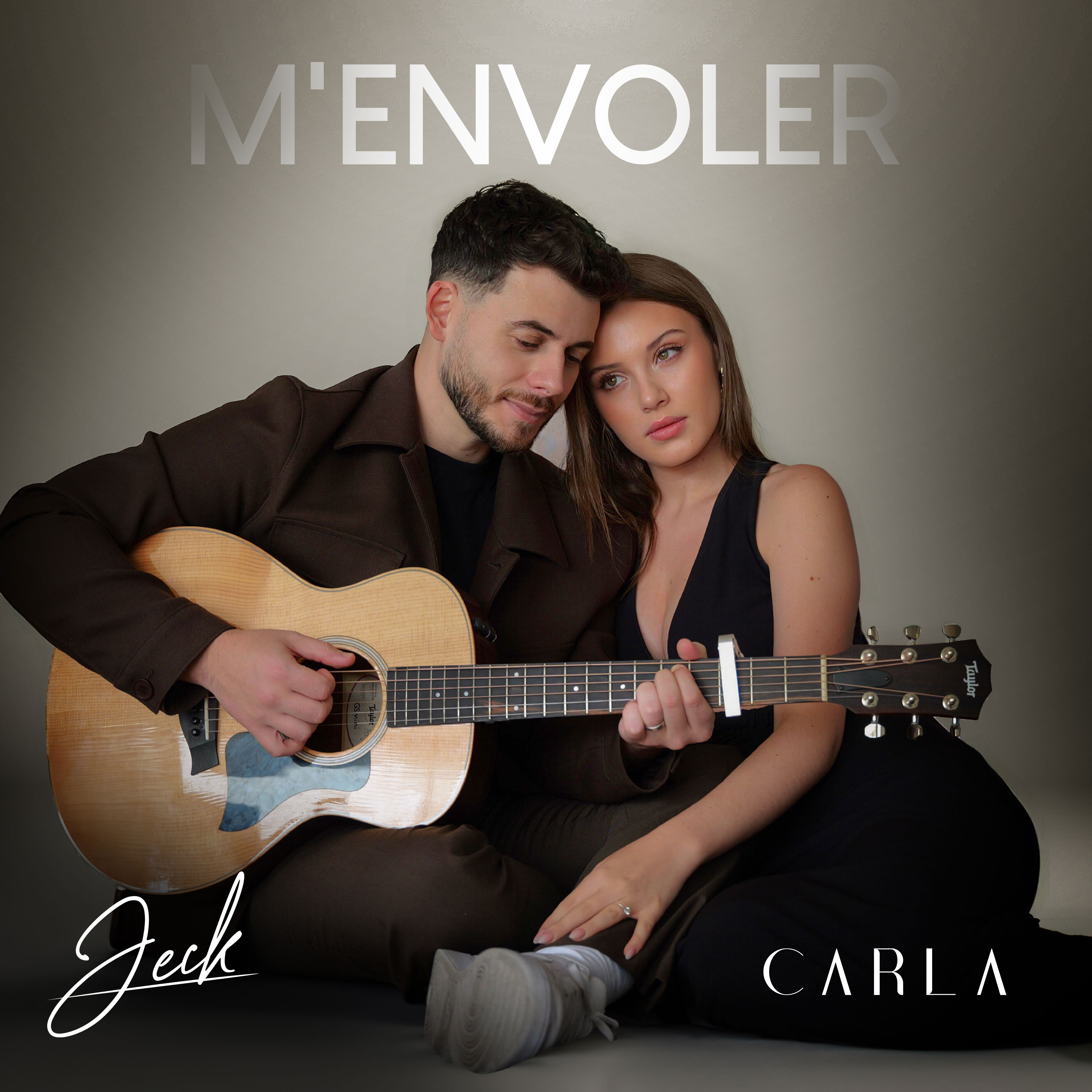 Jeck & Carla - M envoler