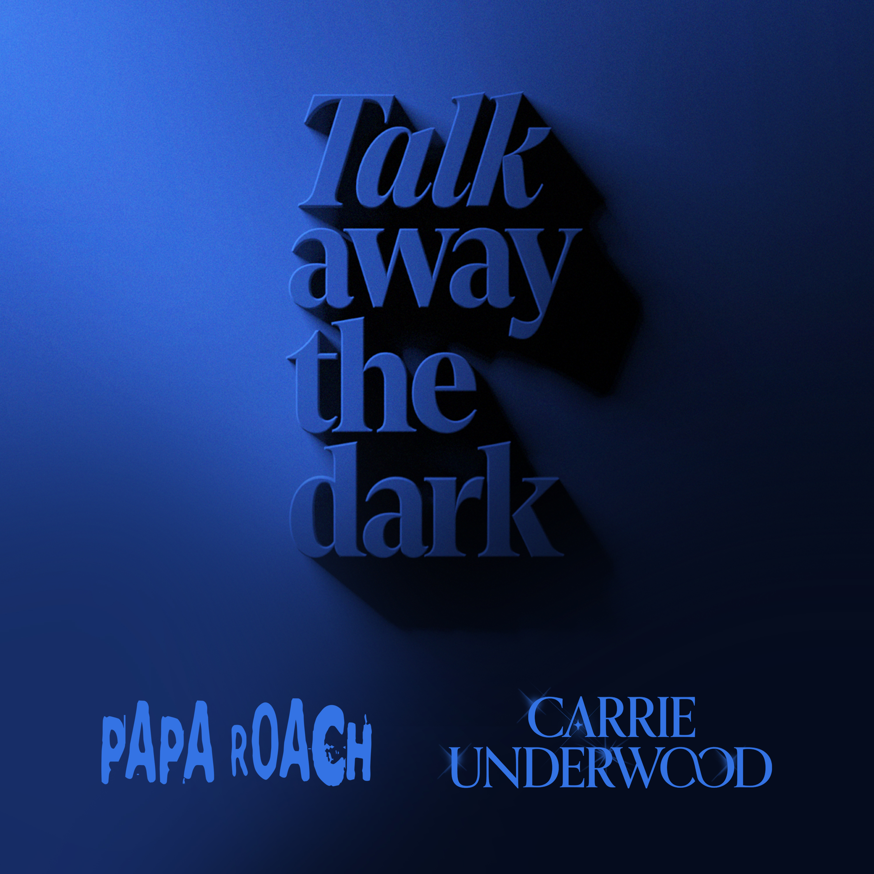 Papa Roach & Carrie Underwood - Leave A Light On