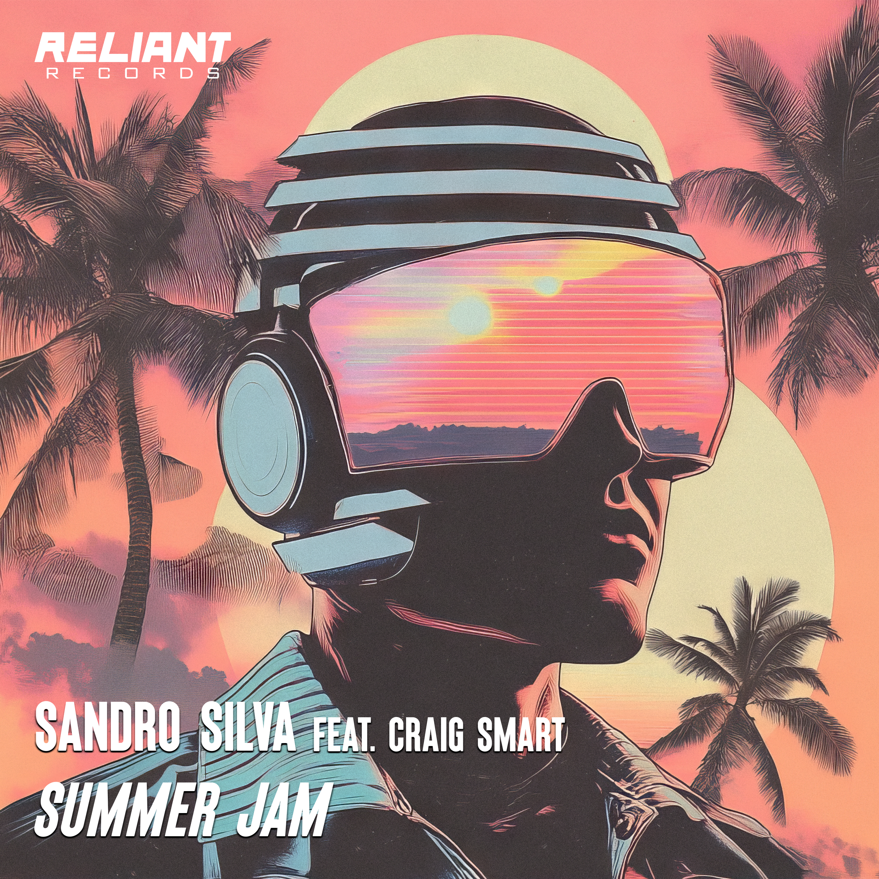 Sandro Silva feat Craig Smart - Summer Jam