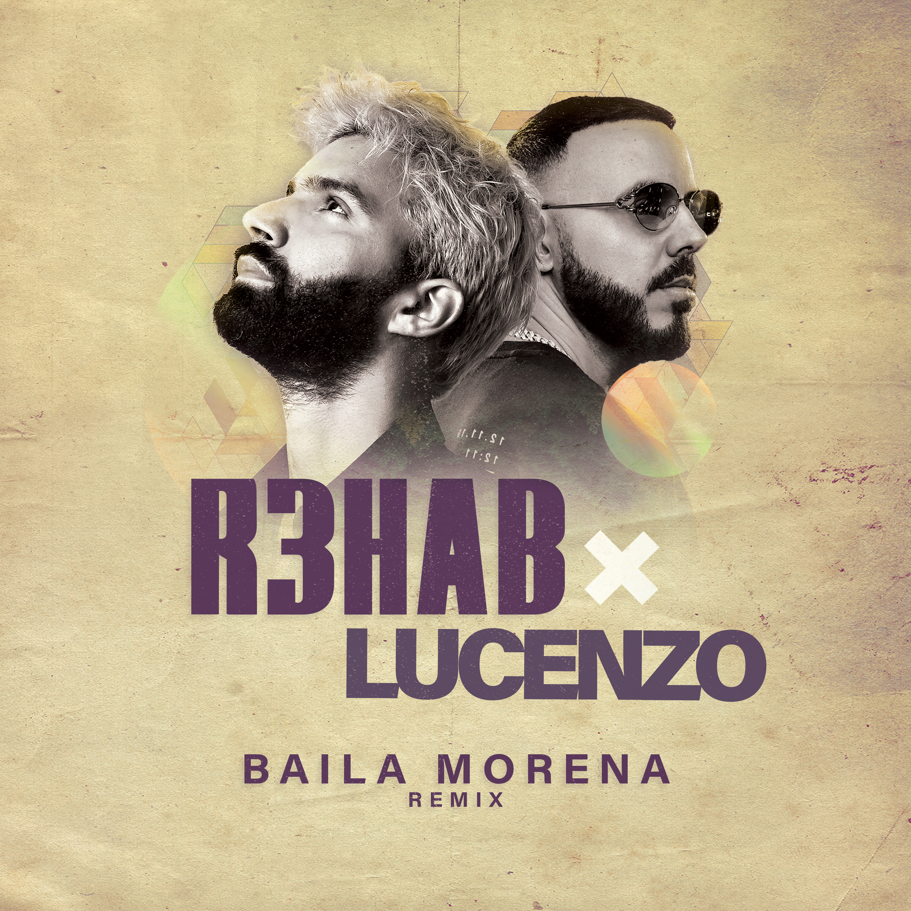 Lucenzo & R3HAB - Baila Morena