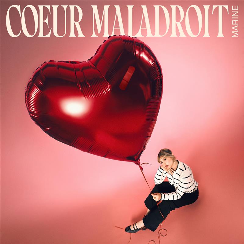 Marine - Coeur maladroit