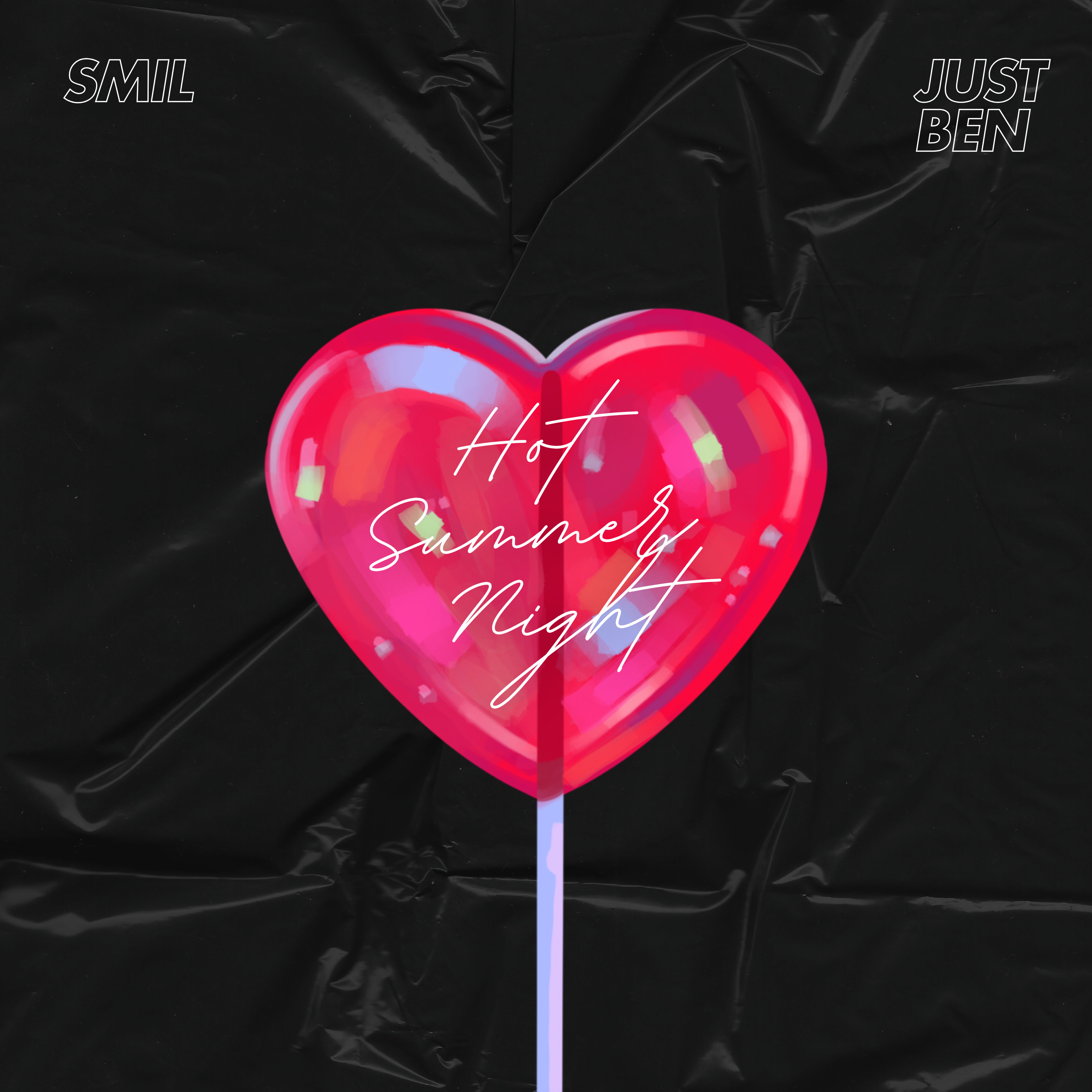 Smil & Just Ben - Hot summer night