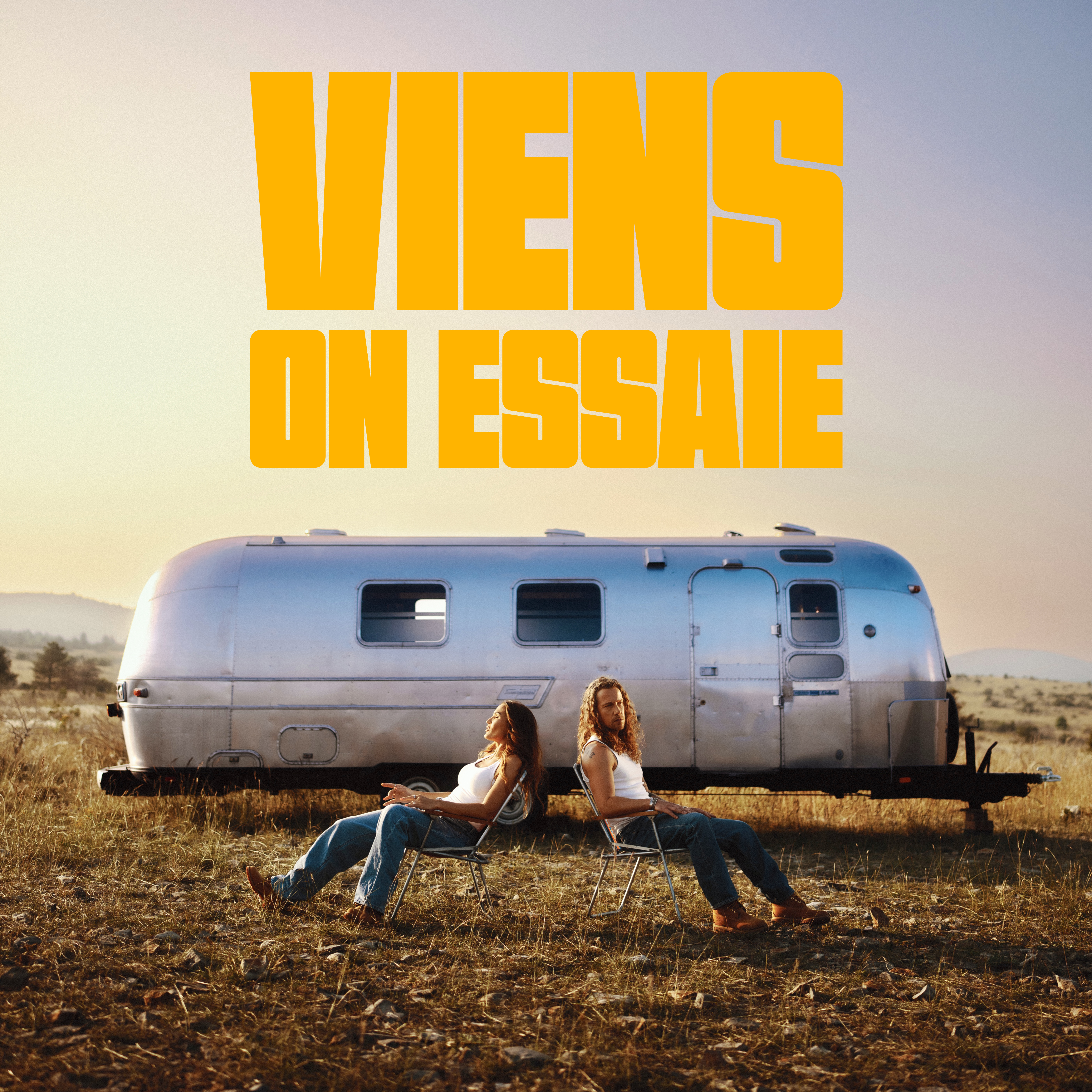 Vitaa & Julien Dore - Viens on essaie