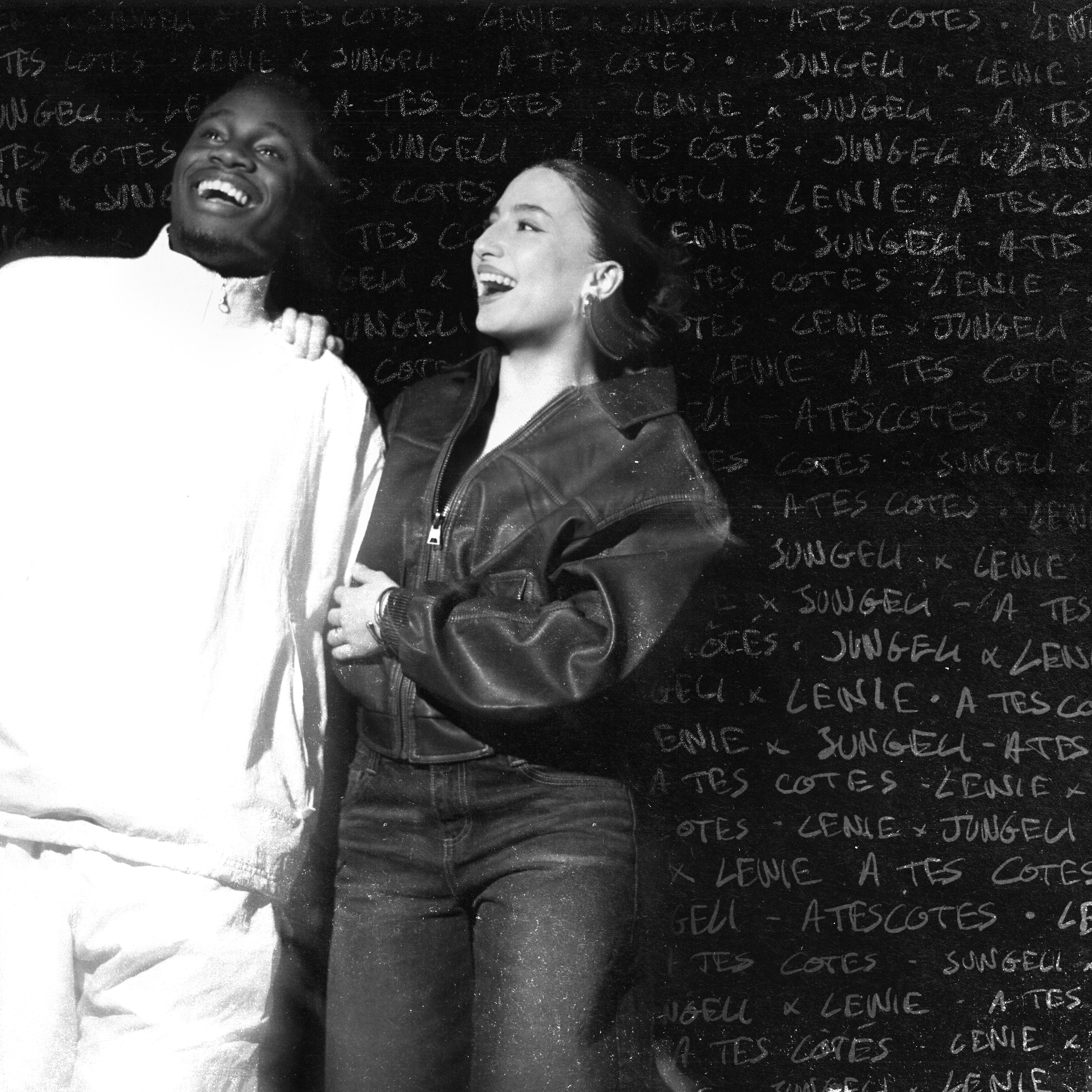 Jungeli feat Lenie - A tes cotes
