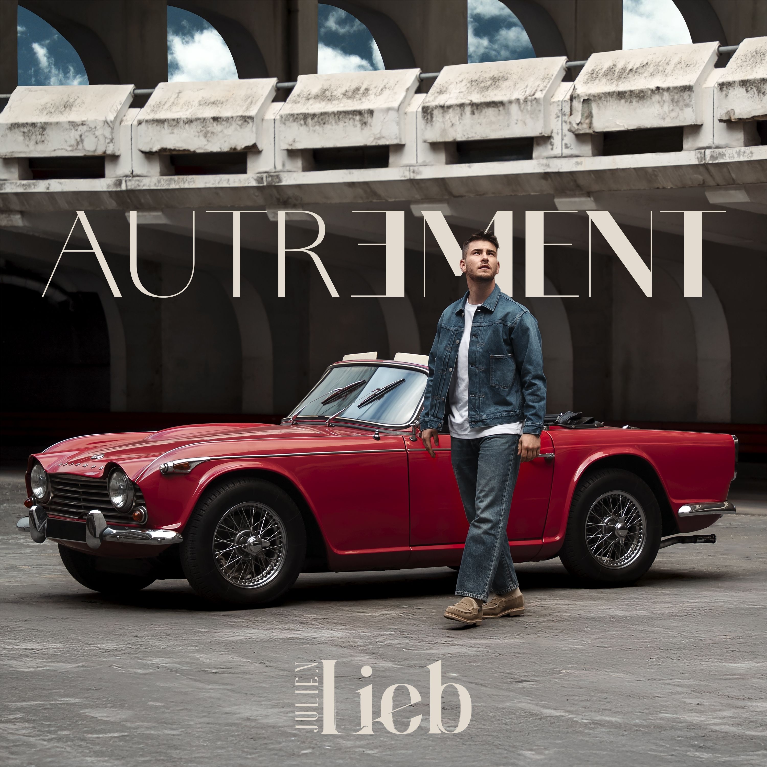 Julien Lieb - Autrement