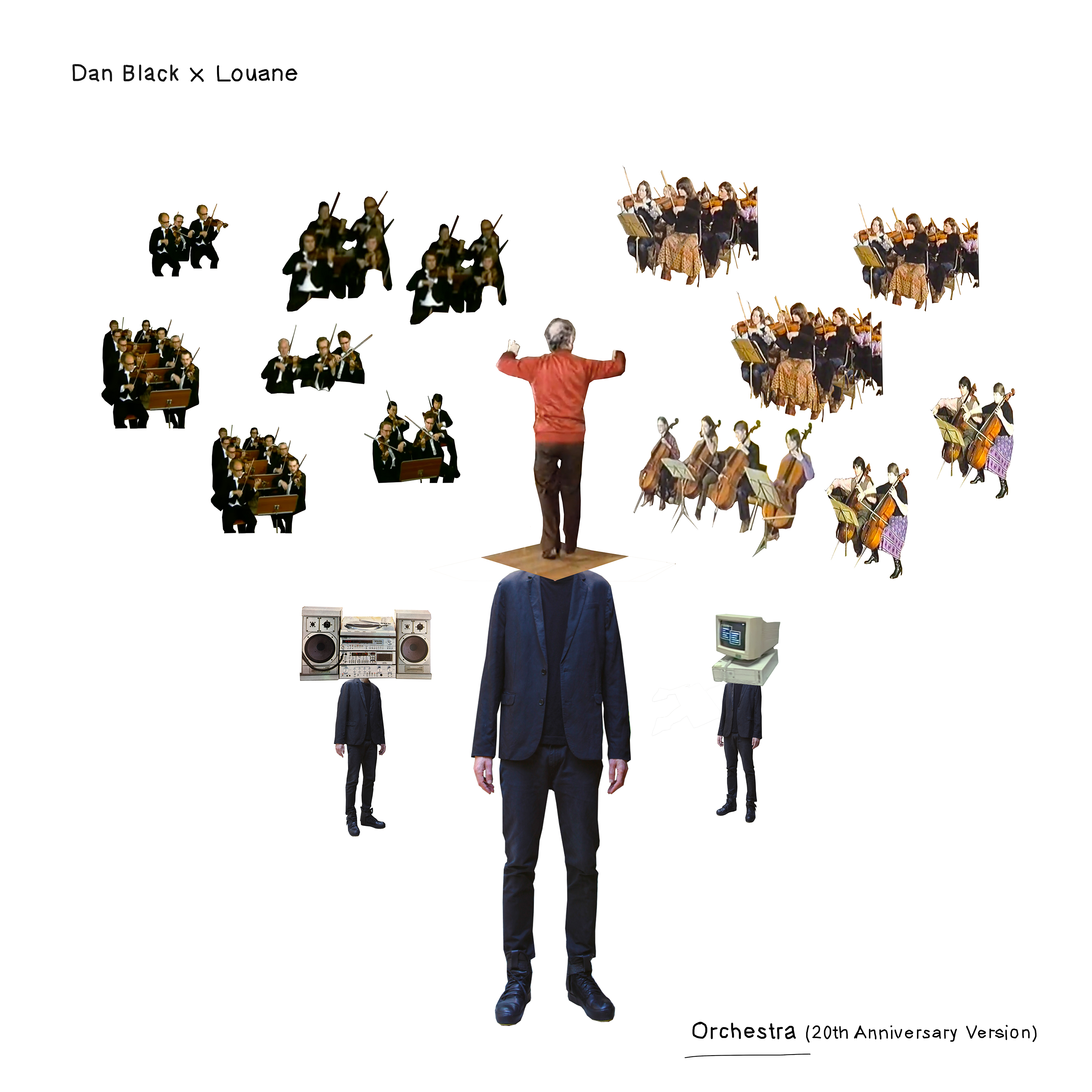 Dan Black & Louane - Orchestra