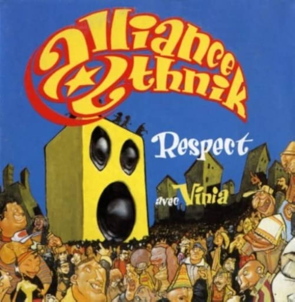 Alliance Ethnik - Respect