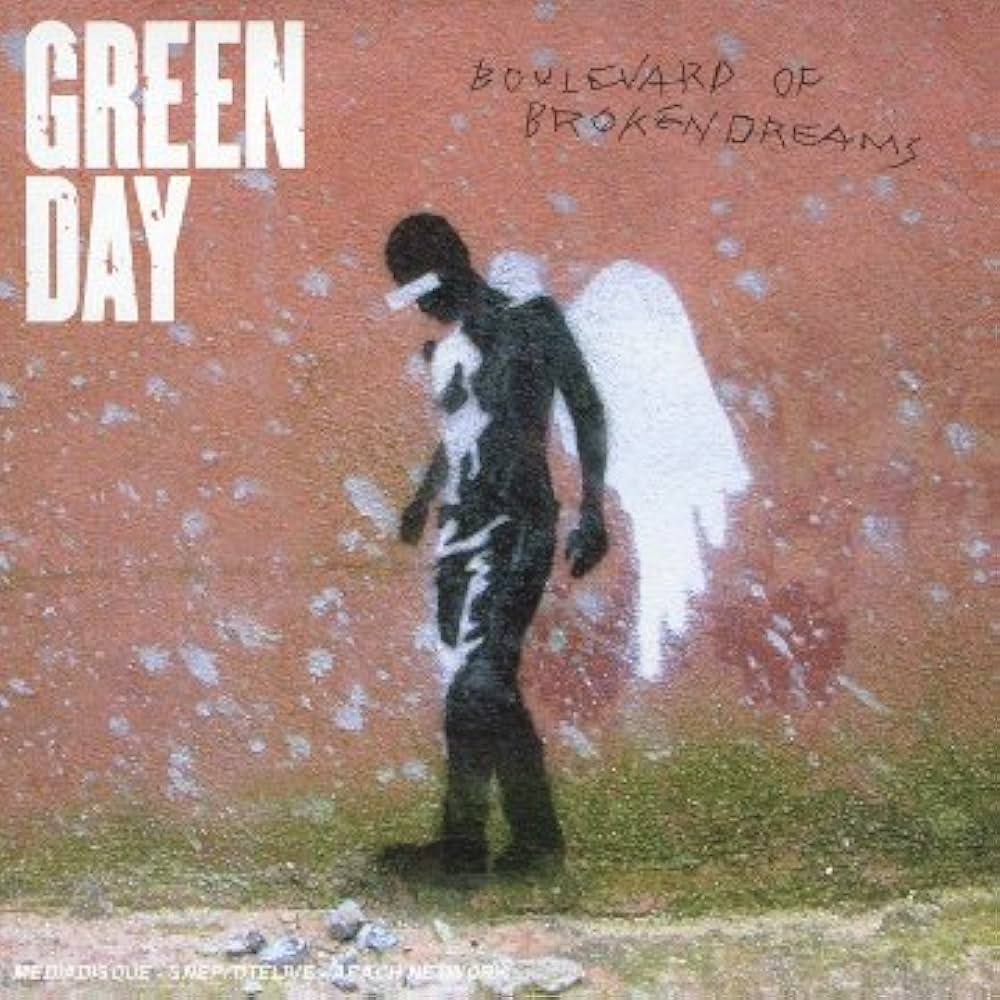 Green Day - Boulevard of Broken Dreams