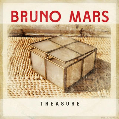 Bruno Mars - Treasure