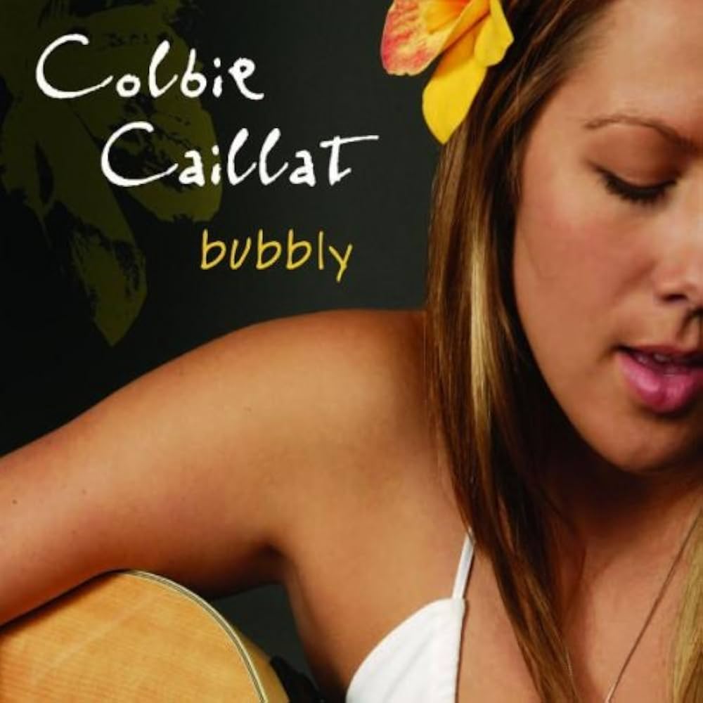 Colbie Caillat - Bubbly
