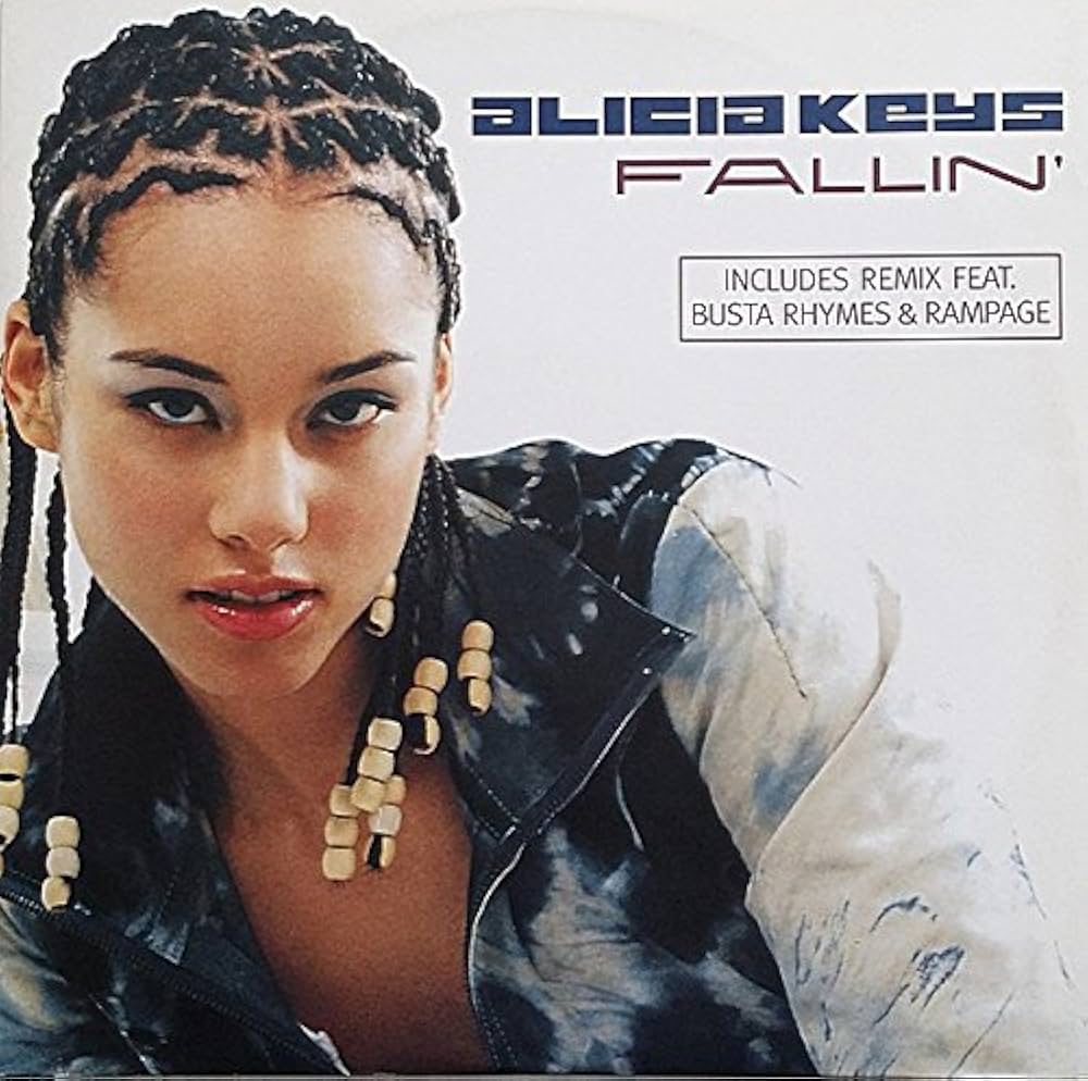 Alicia Keys - Fallin