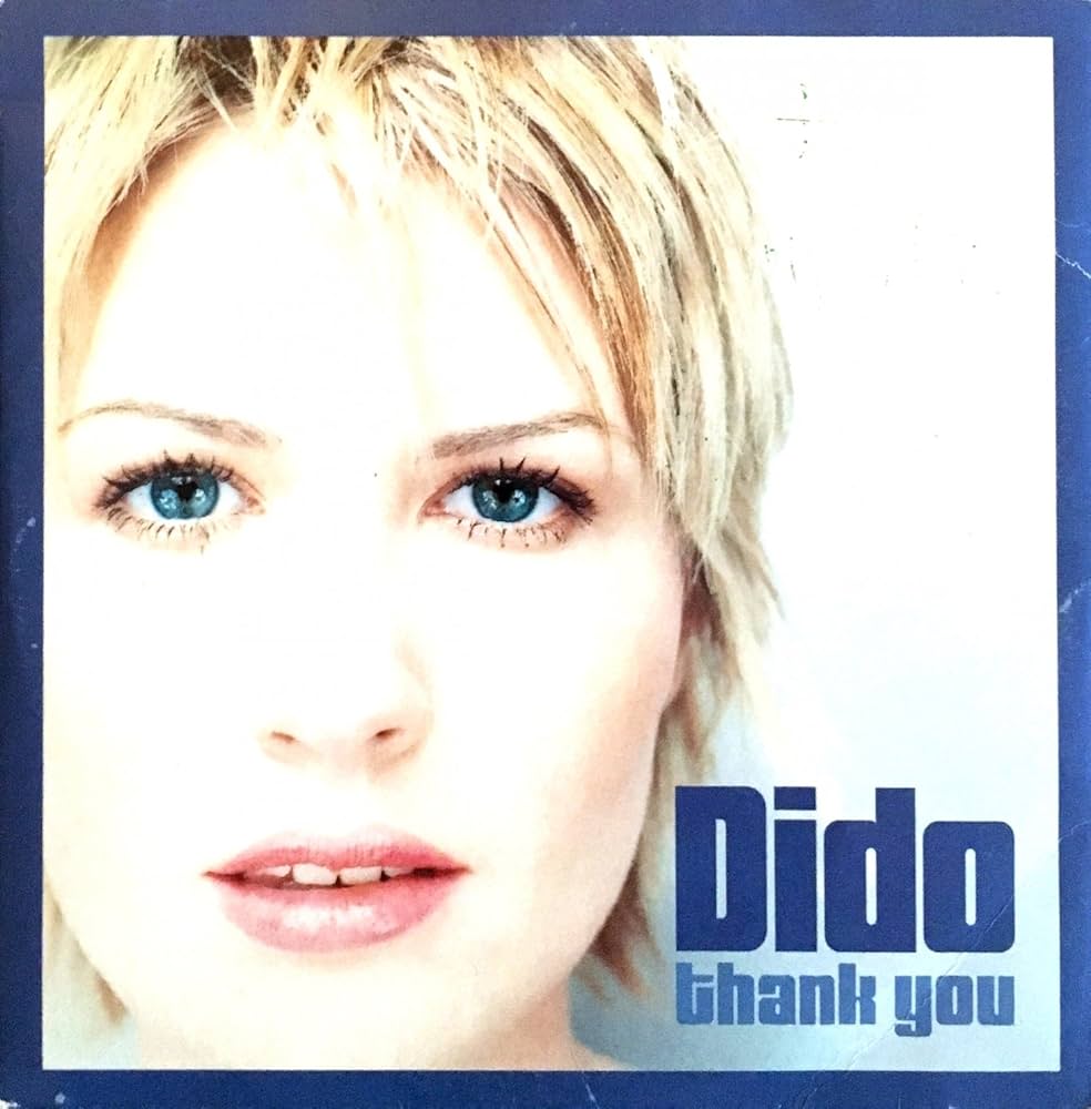 Dido - Thank you