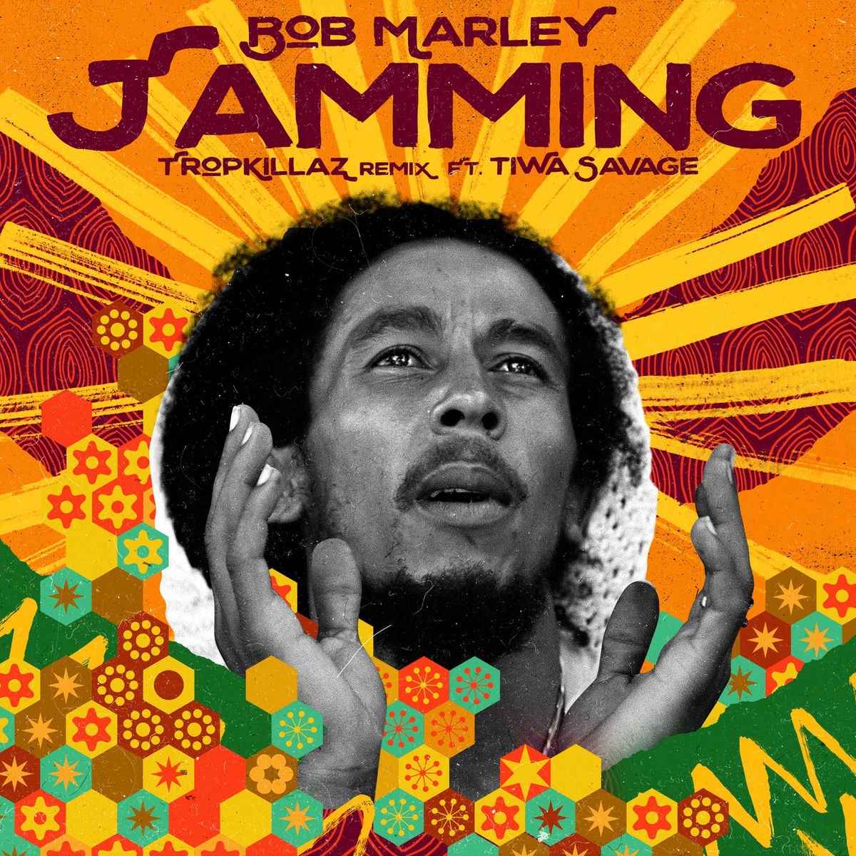 Bob Marley - Jamming