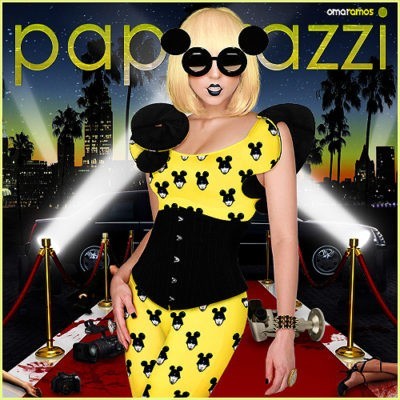 Lady Gaga - Paparazzi