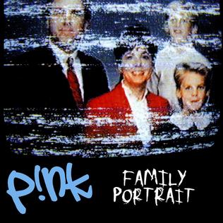 Pink - Family Portrait