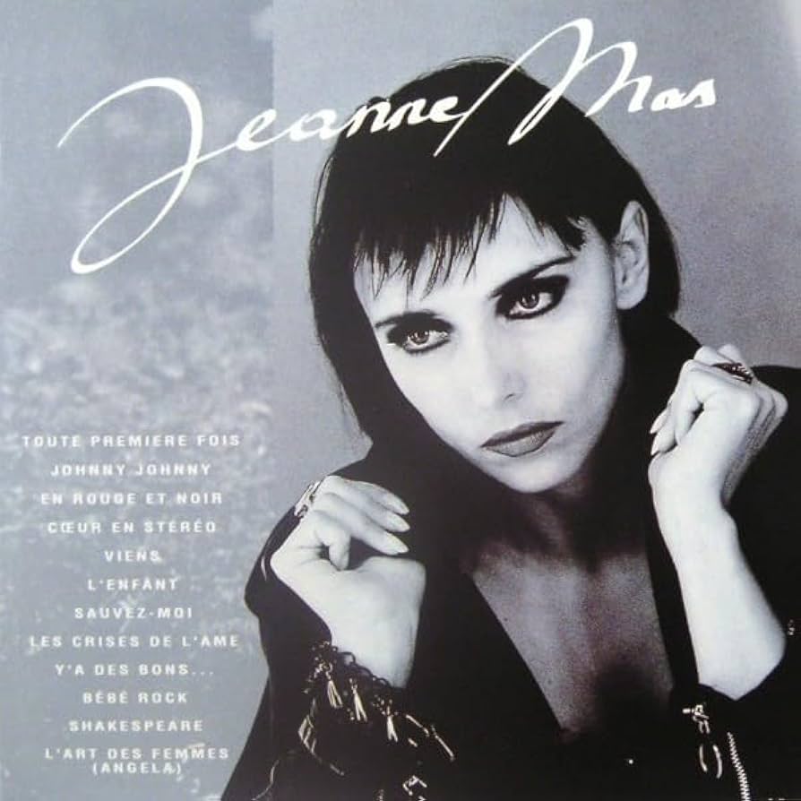Jeanne Mas - Toute premiere fois