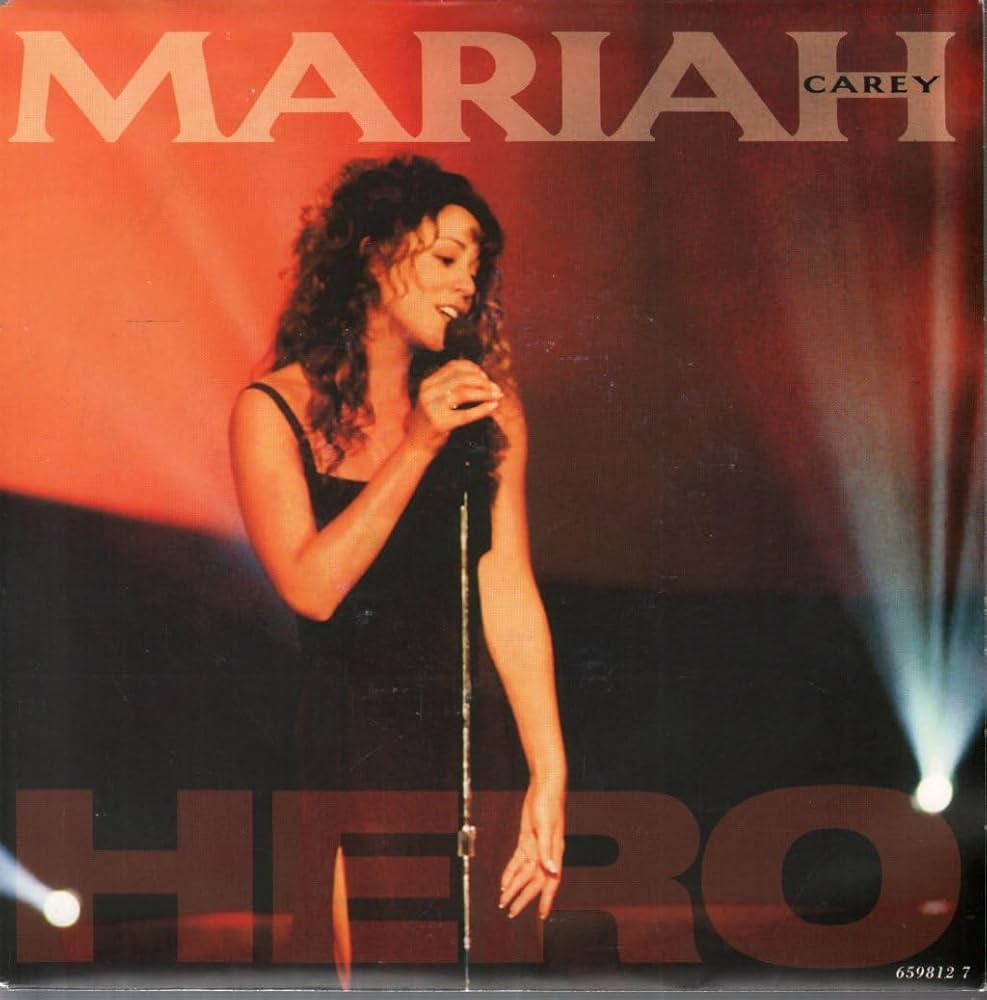 Mariah Carey - Hero Mariah Carey - Hero