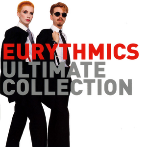 Eurythmics - Here comes the rain again