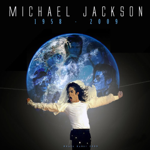Michael Jackson - Earth song