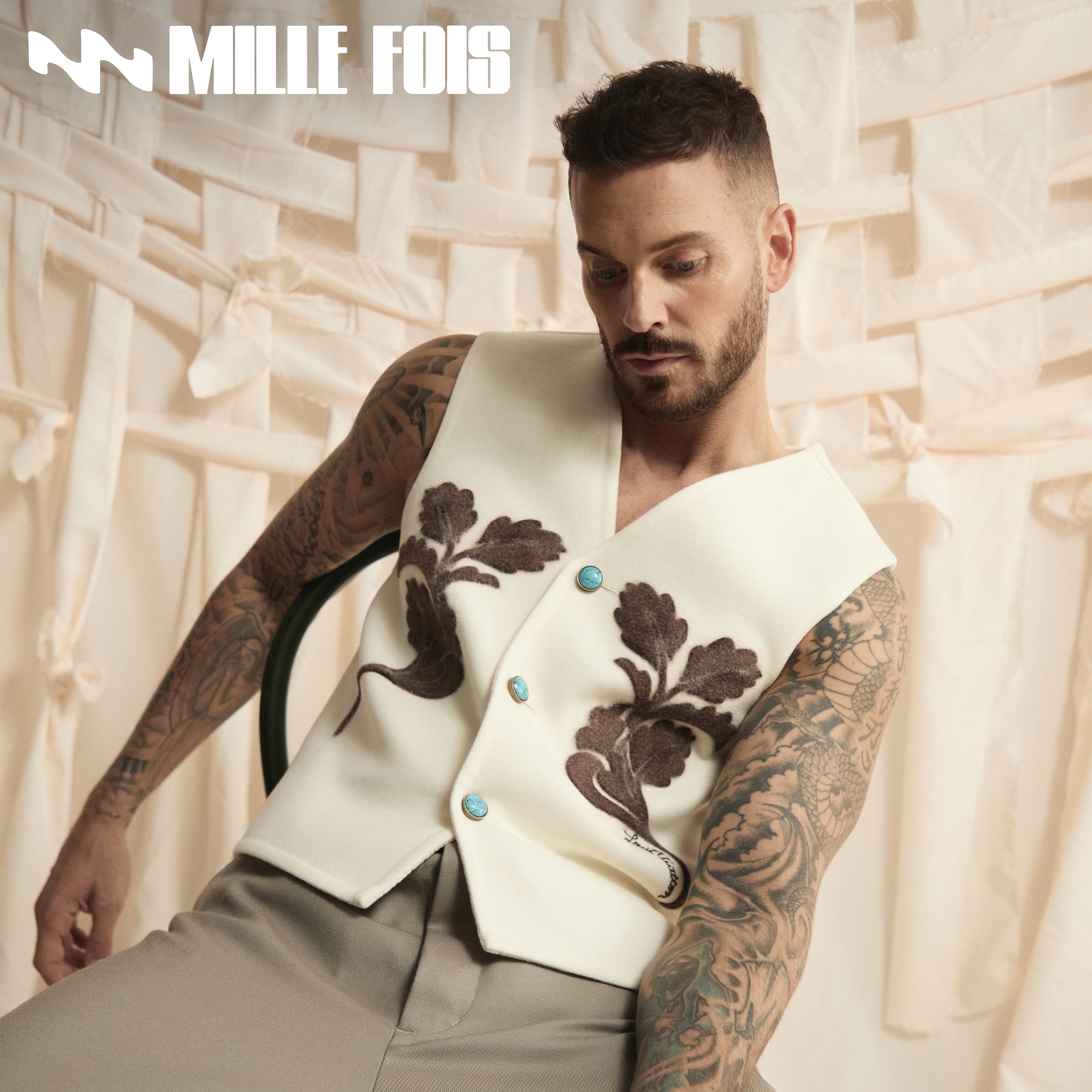 M Pokora - Mille fois
