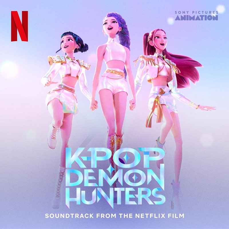 Kpop Demon Hunters - Golden