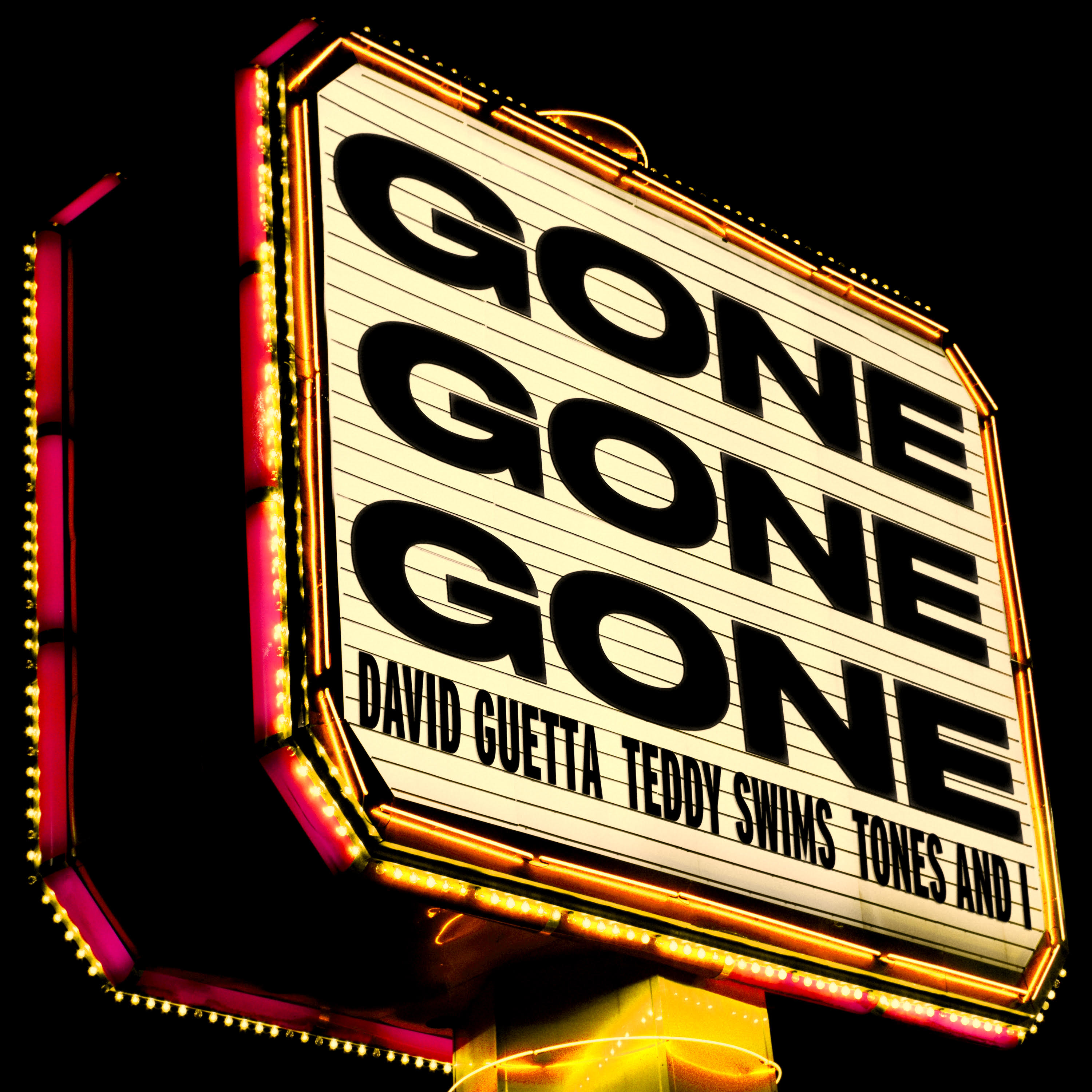 David Guetta - Gone gone gone ( feat Teddy Swims & Tones and I ) David Guetta - Gone gone gone ( feat Teddy Swims & Tones and I )