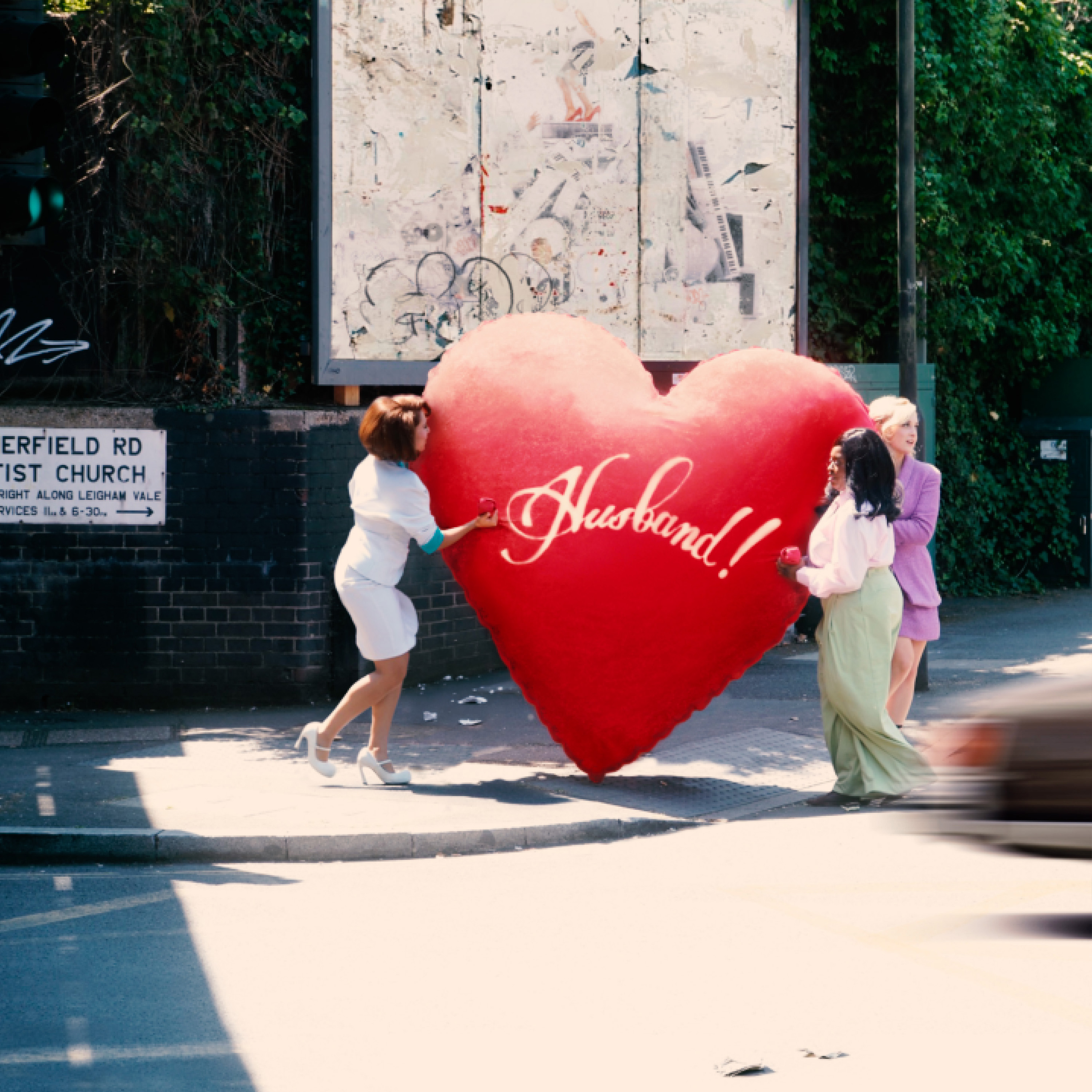 Raye - Where is my husband