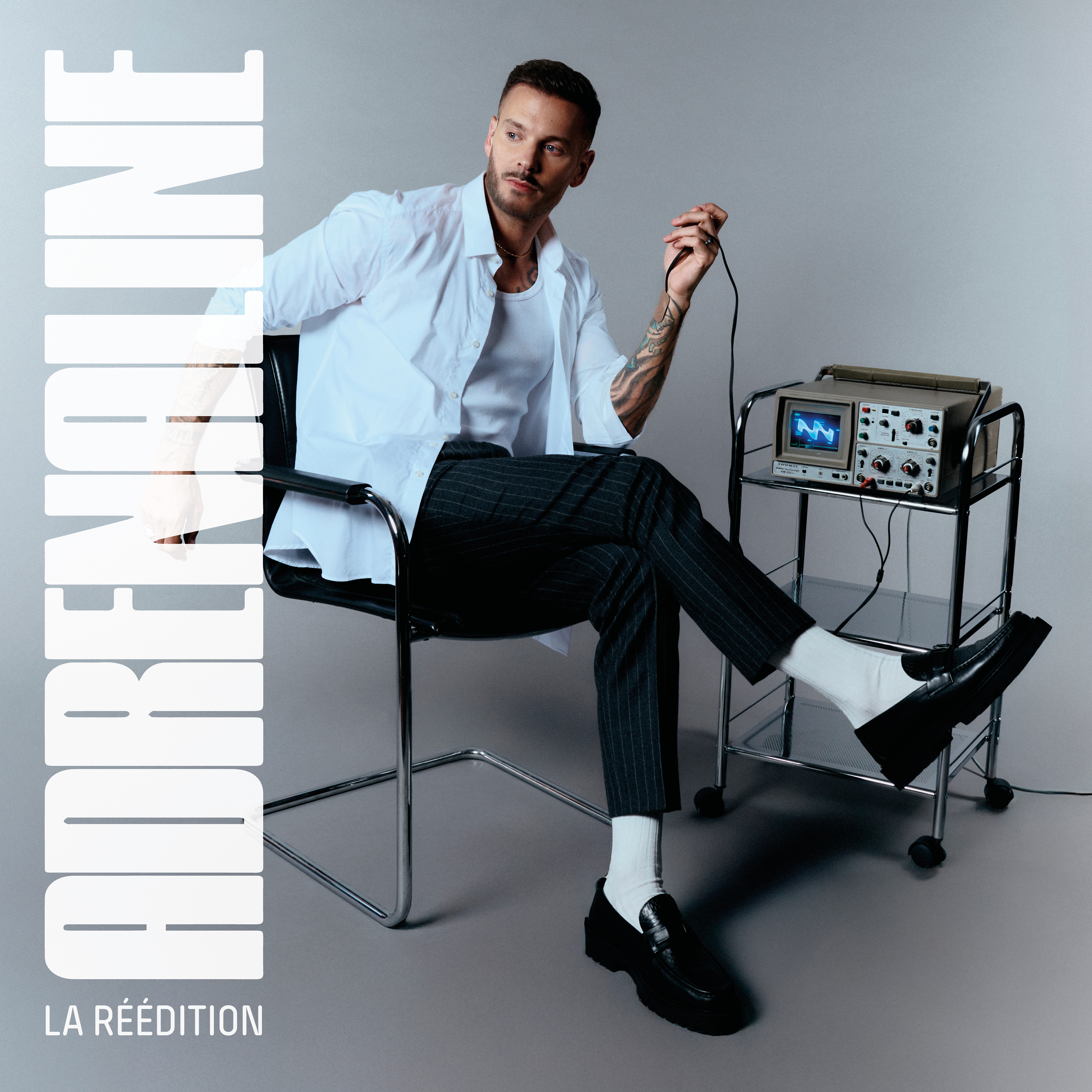 M Pokora - Quand Meme