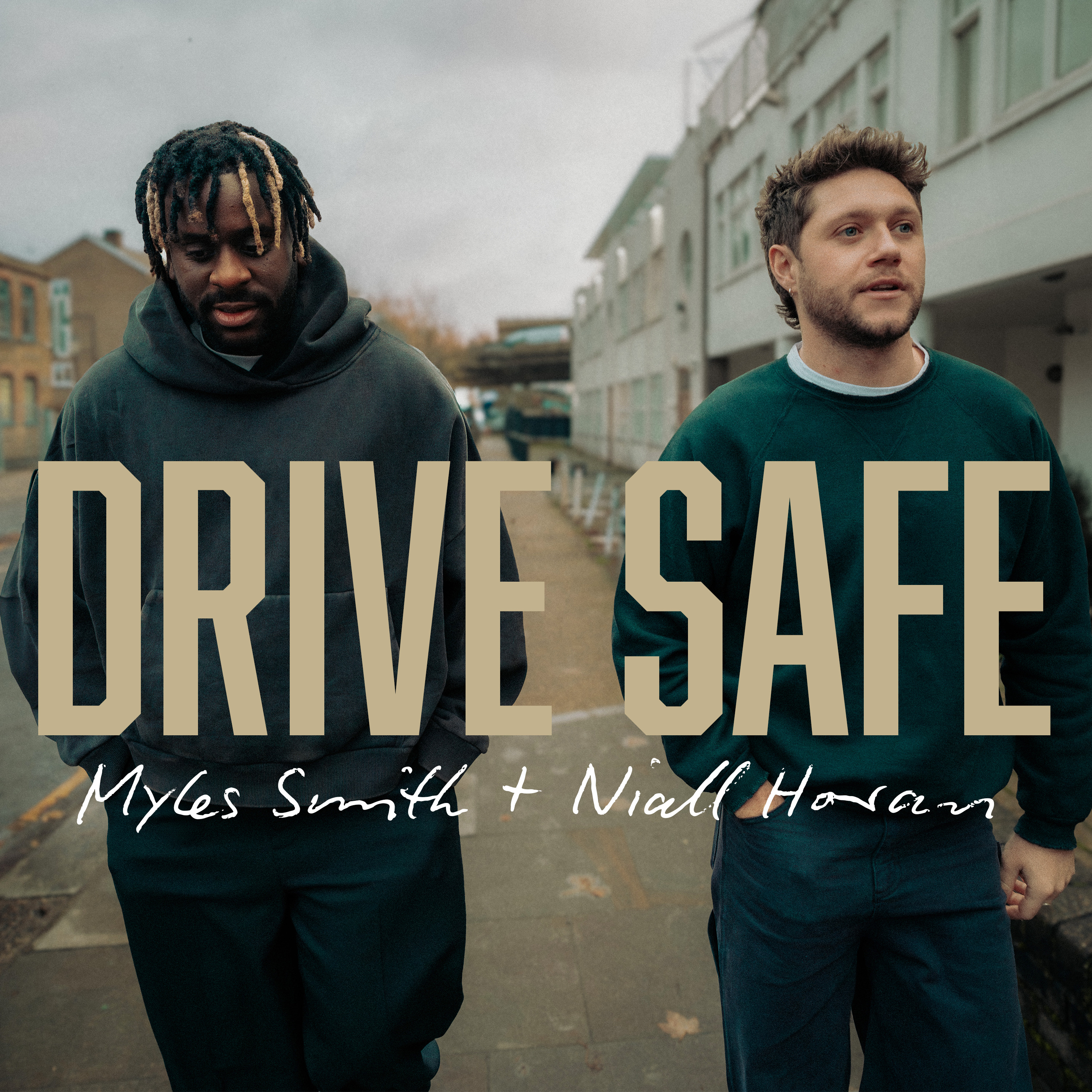Myles Smith - Drive Safe ( feat Niall Horan )