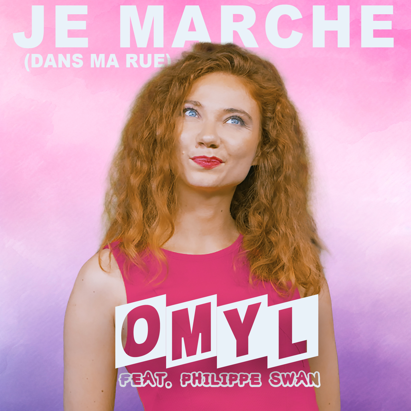 Omyl - Je marche (dans ma rue)