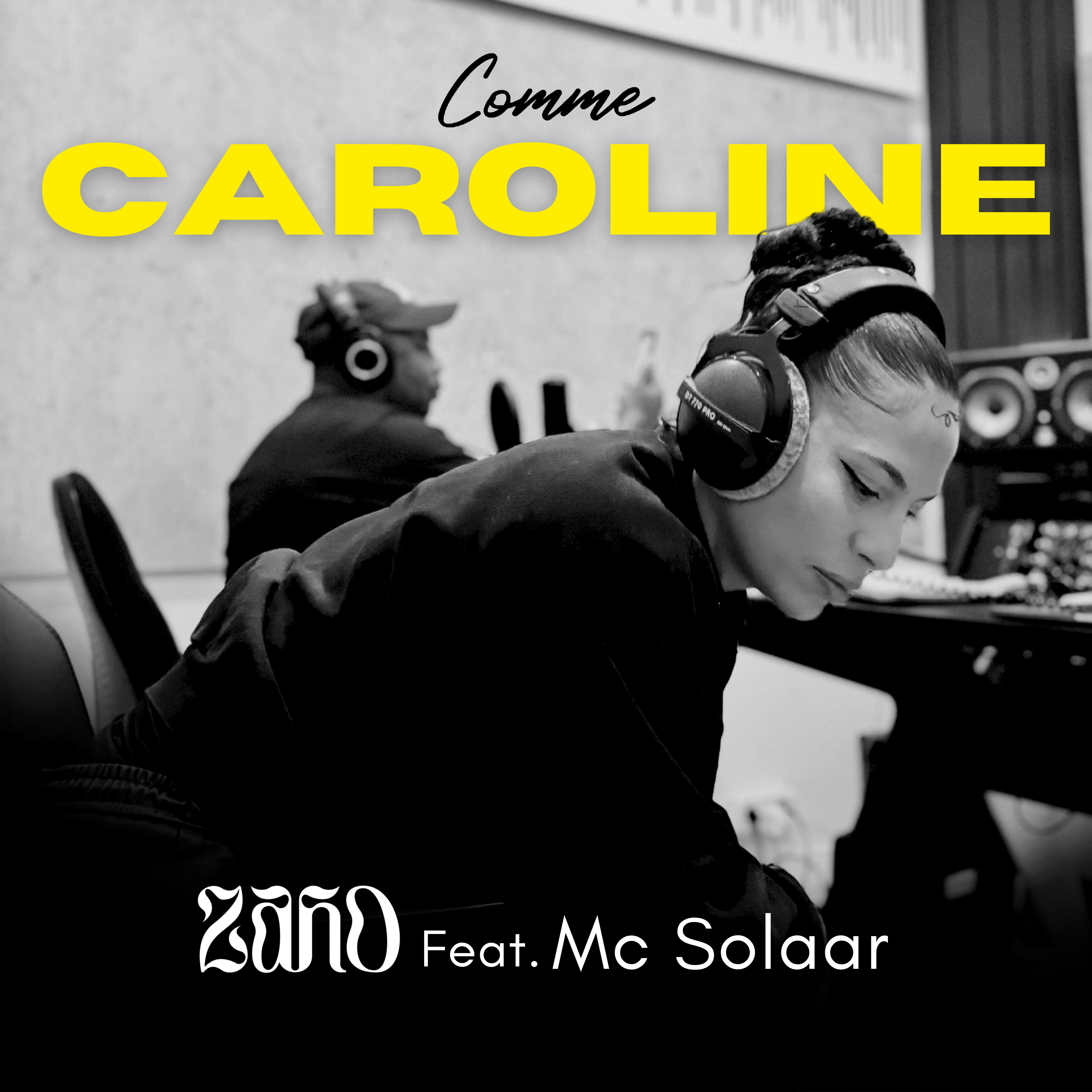 Zaho - Comme Caroline ( feat Mc Solaar )