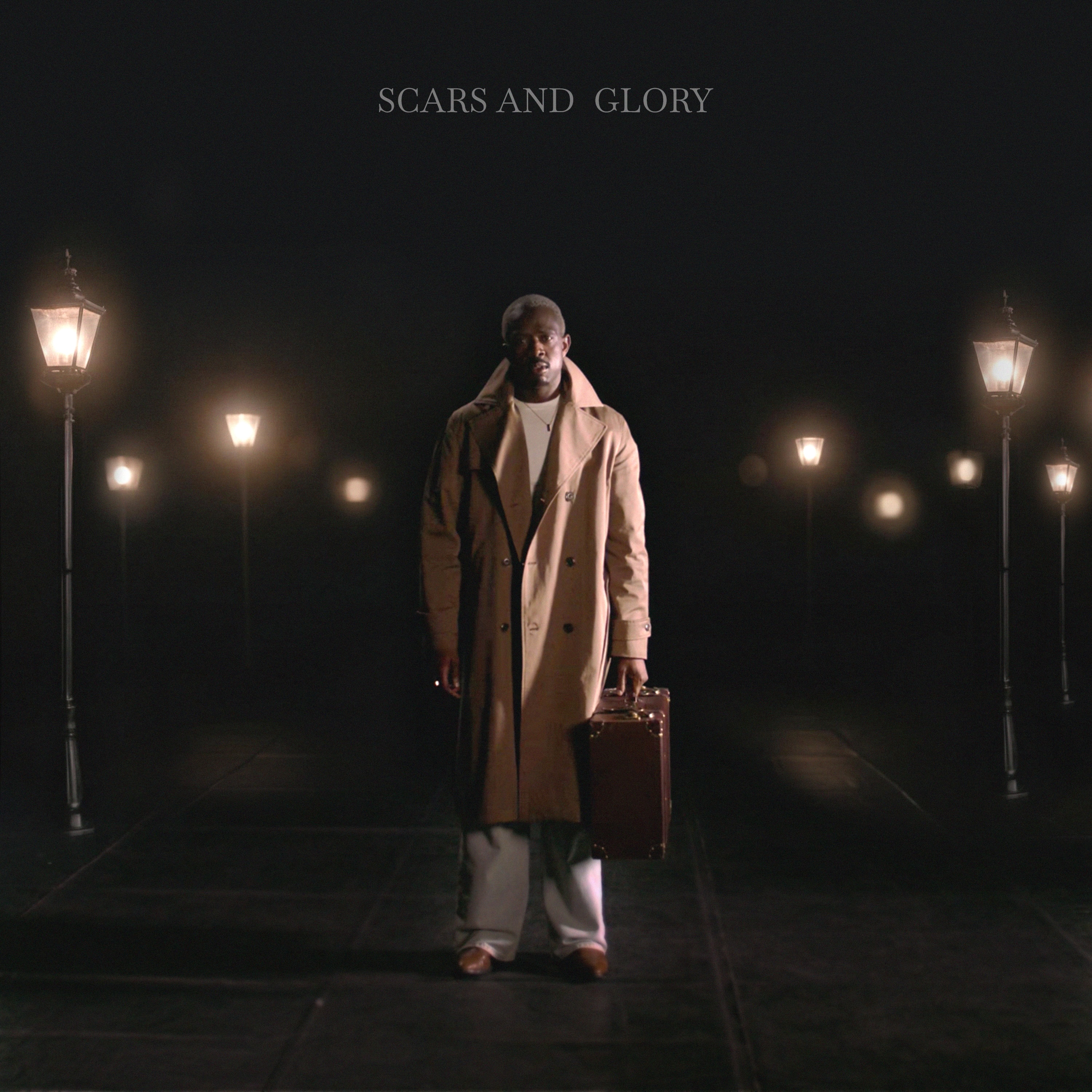 Will Brown - Scars and Glory