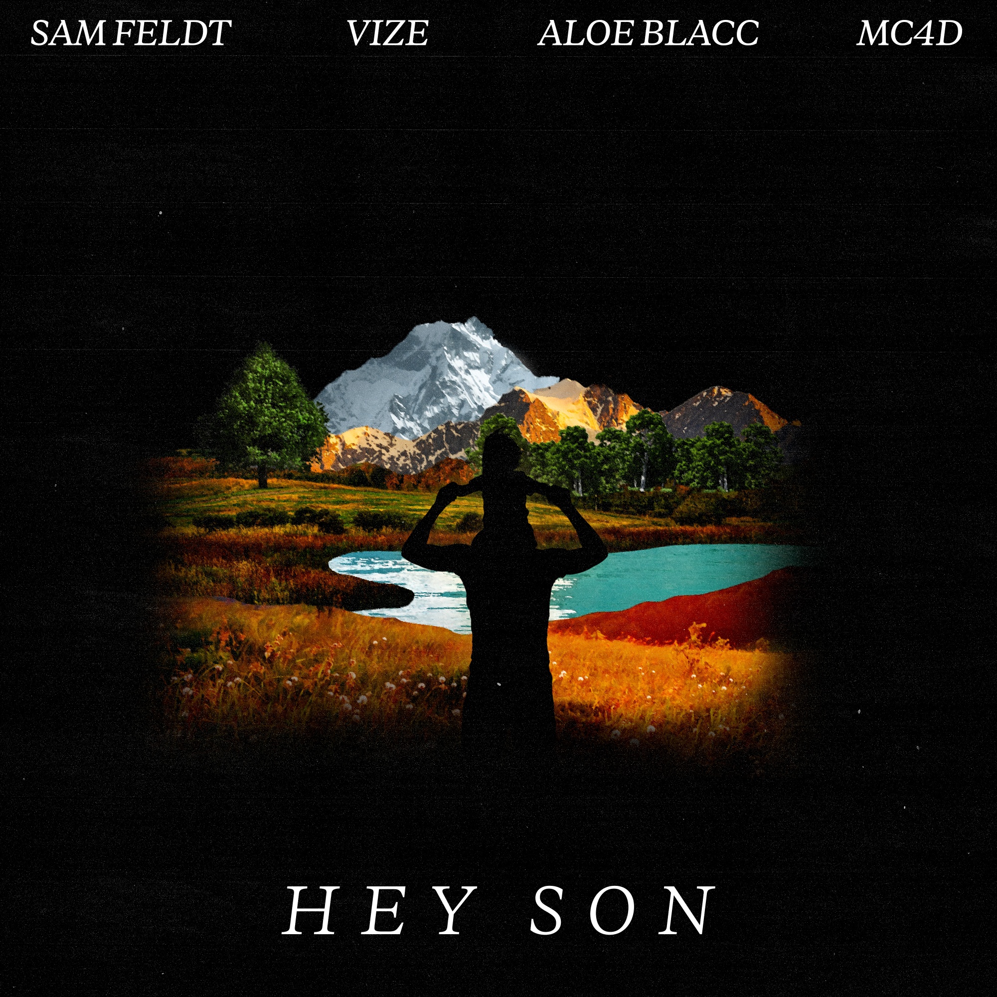 Sam Feldt - Hey Son (feat Vize Aloe Blacc Mc4d)