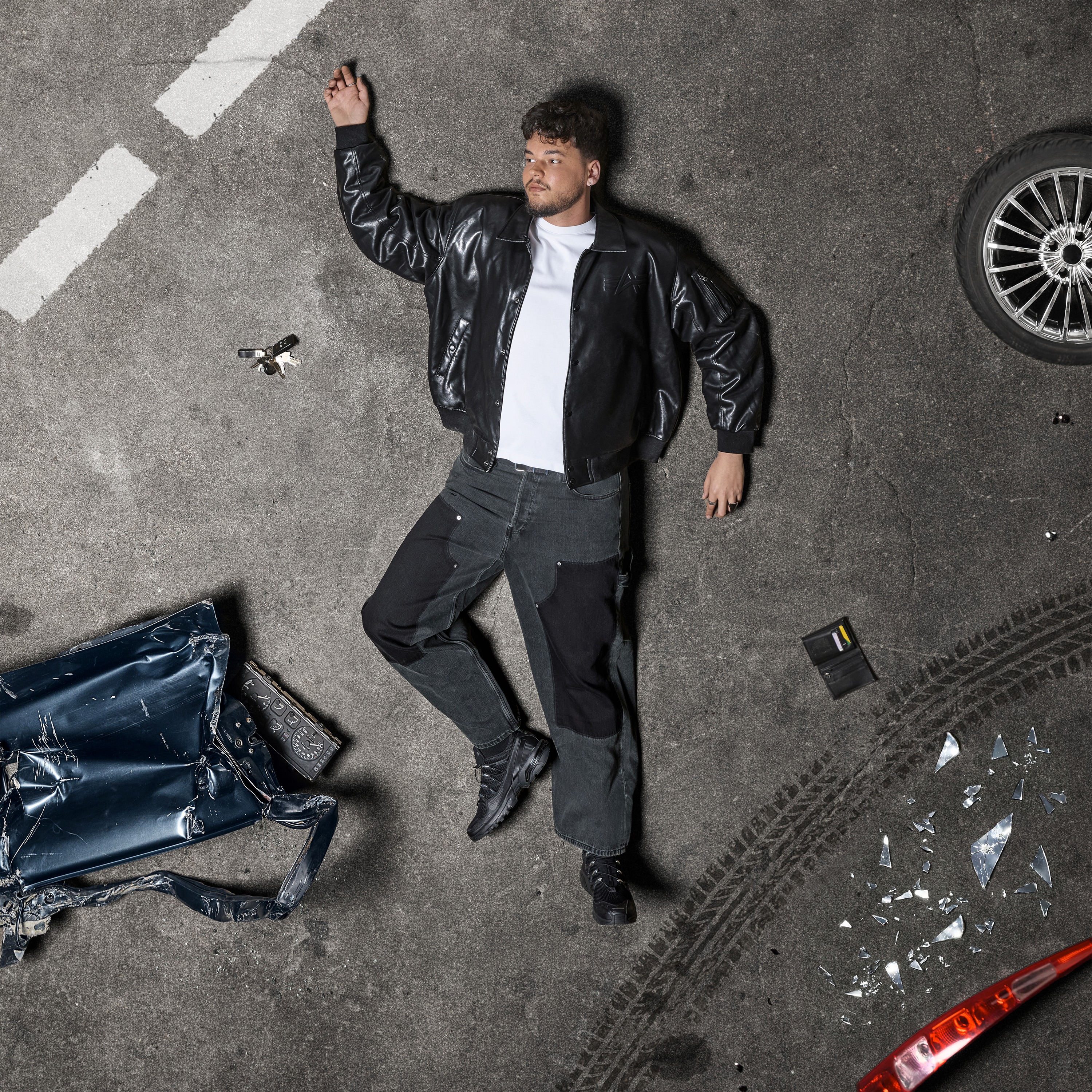 Joseph Kamel - Crash